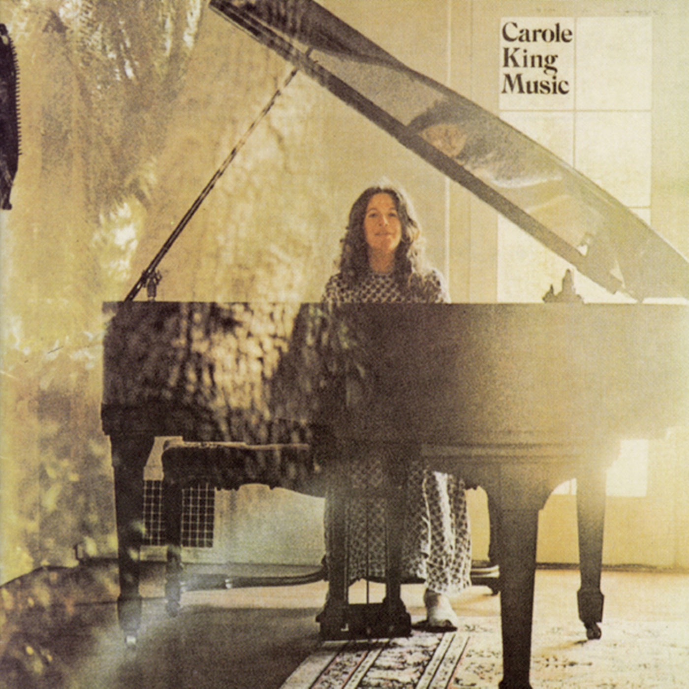 Carole King – Music【44.1kHz／16bit】意大利区-OppsUpro音乐帝国