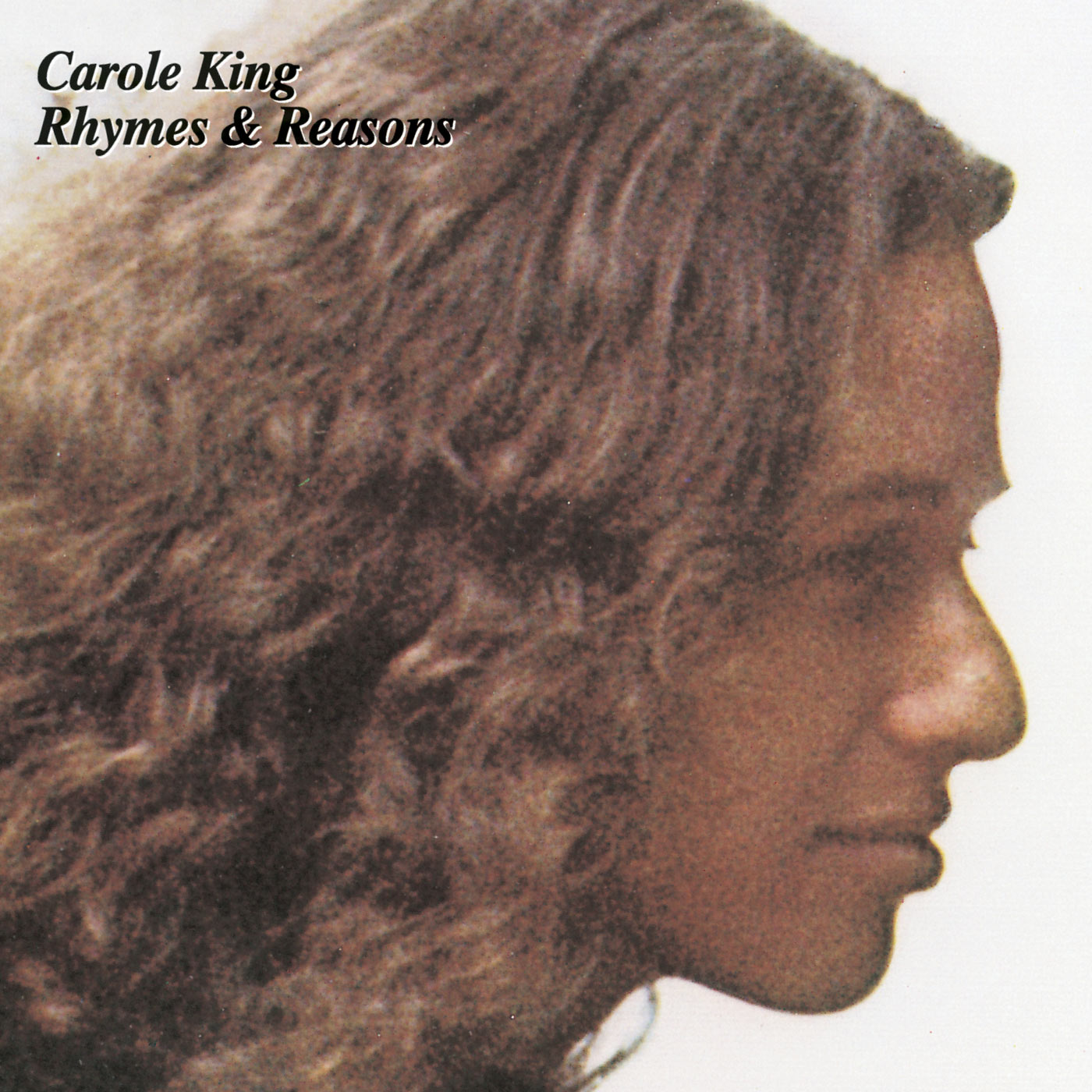 Carole King – Rhymes ＆ Reasons (Album Version)【44.1kHz／16bit】意大利区-OppsUpro音乐帝国