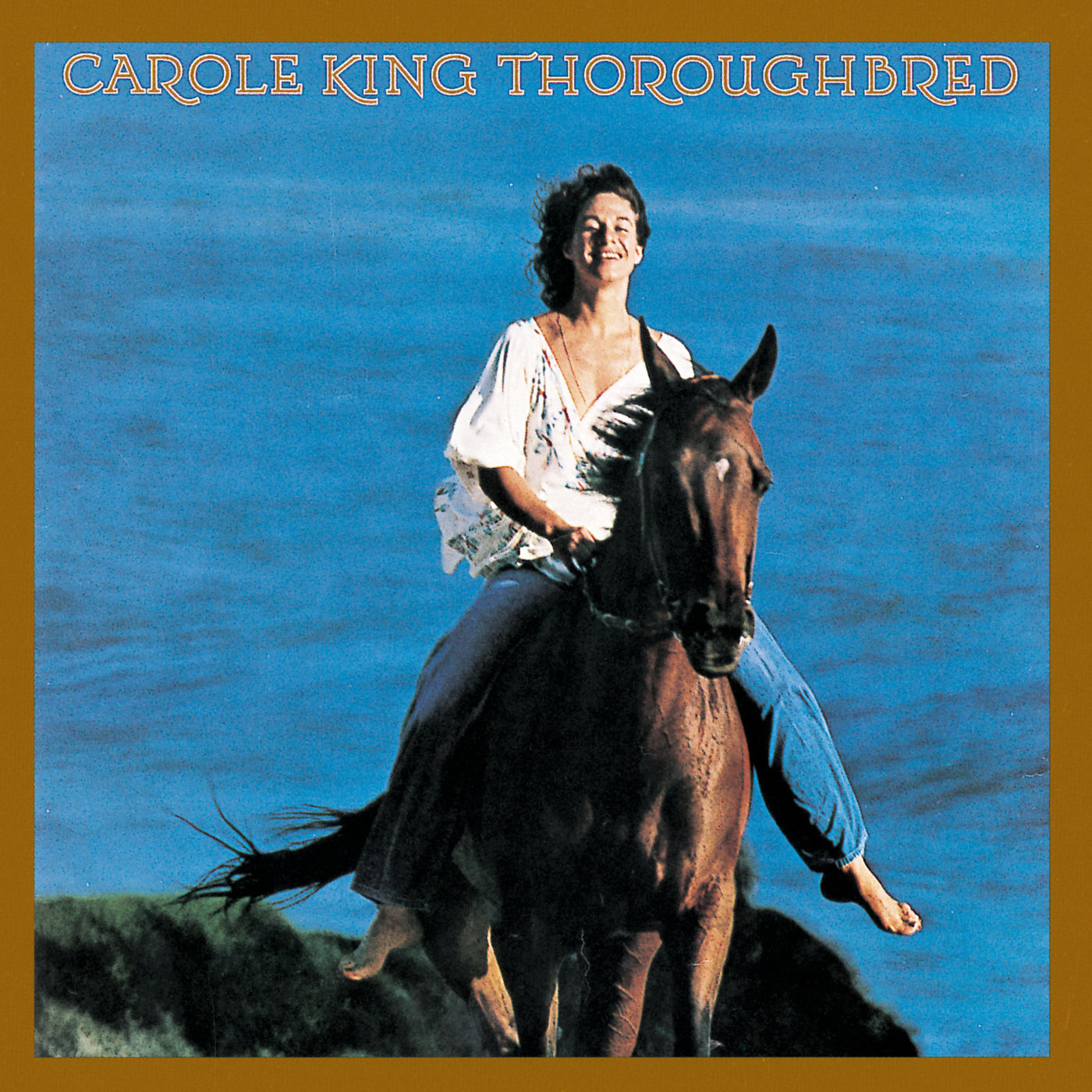 Carole King – Thoroughbred【192kHz／24bit】意大利区-OppsUpro音乐帝国