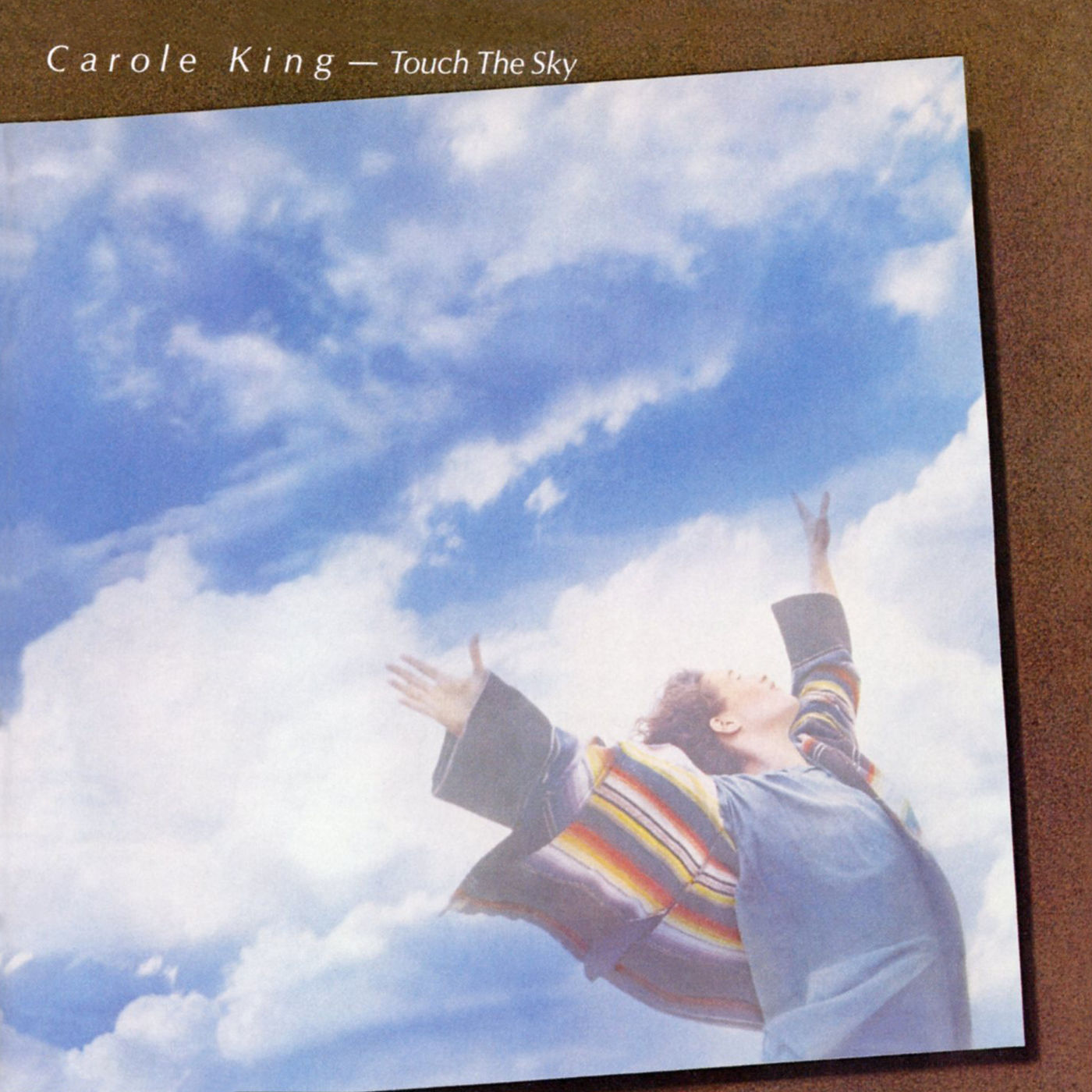 Carole King – Touch the Sky【44.1kHz／16bit】意大利区-OppsUpro音乐帝国