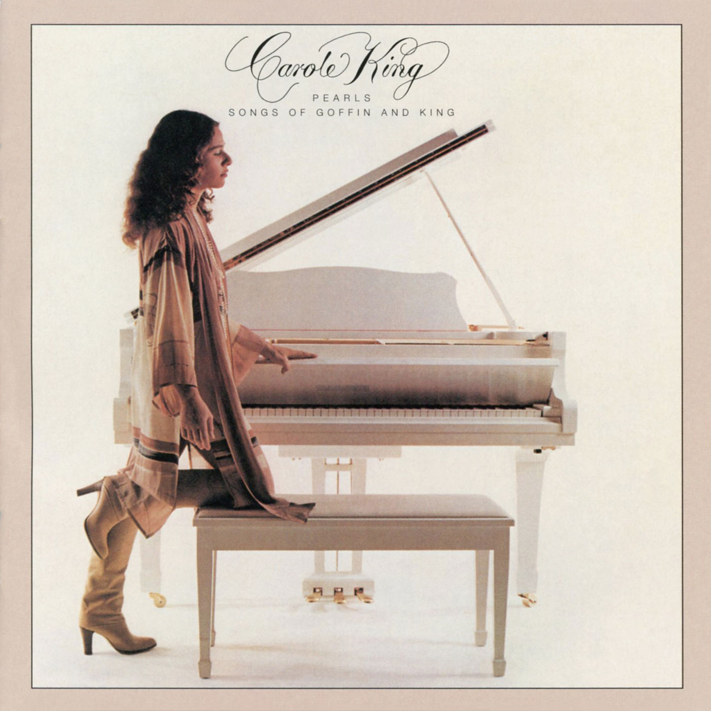 Carole King – Pearls： Songs of Goffin ＆ King【44.1kHz／16bit】意大利区-OppsUpro音乐帝国