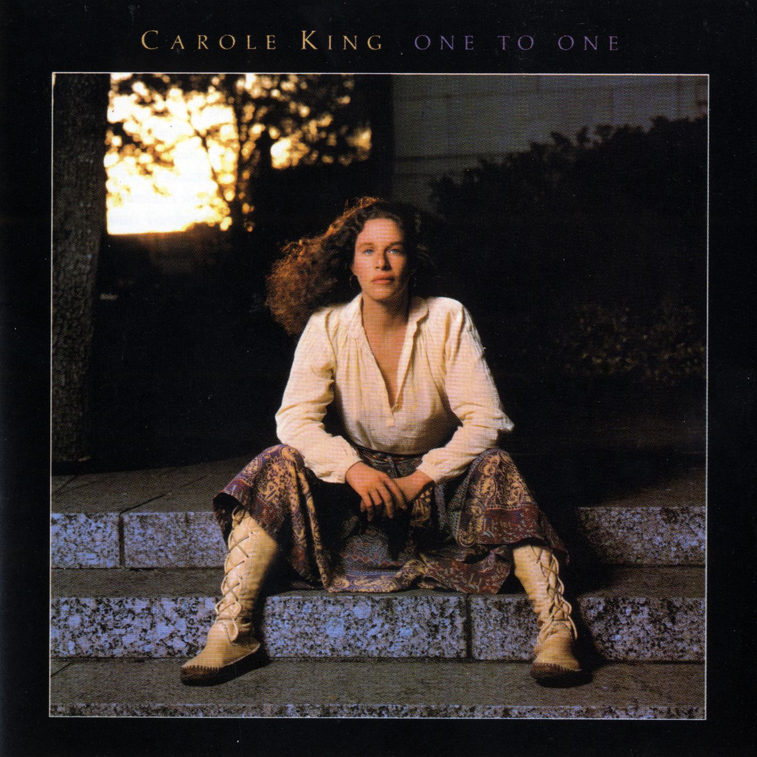 Carole King – One To One【44.1kHz／16bit】意大利区-OppsUpro音乐帝国