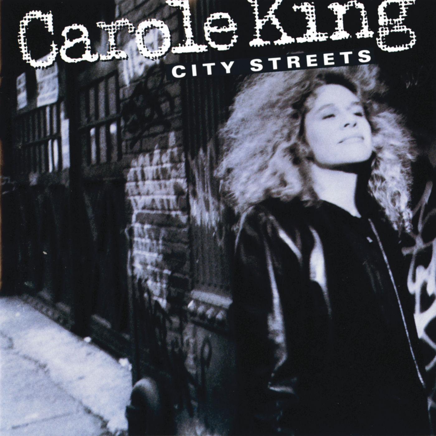 Carole King – City Streets【44.1kHz／16bit】意大利区-OppsUpro音乐帝国