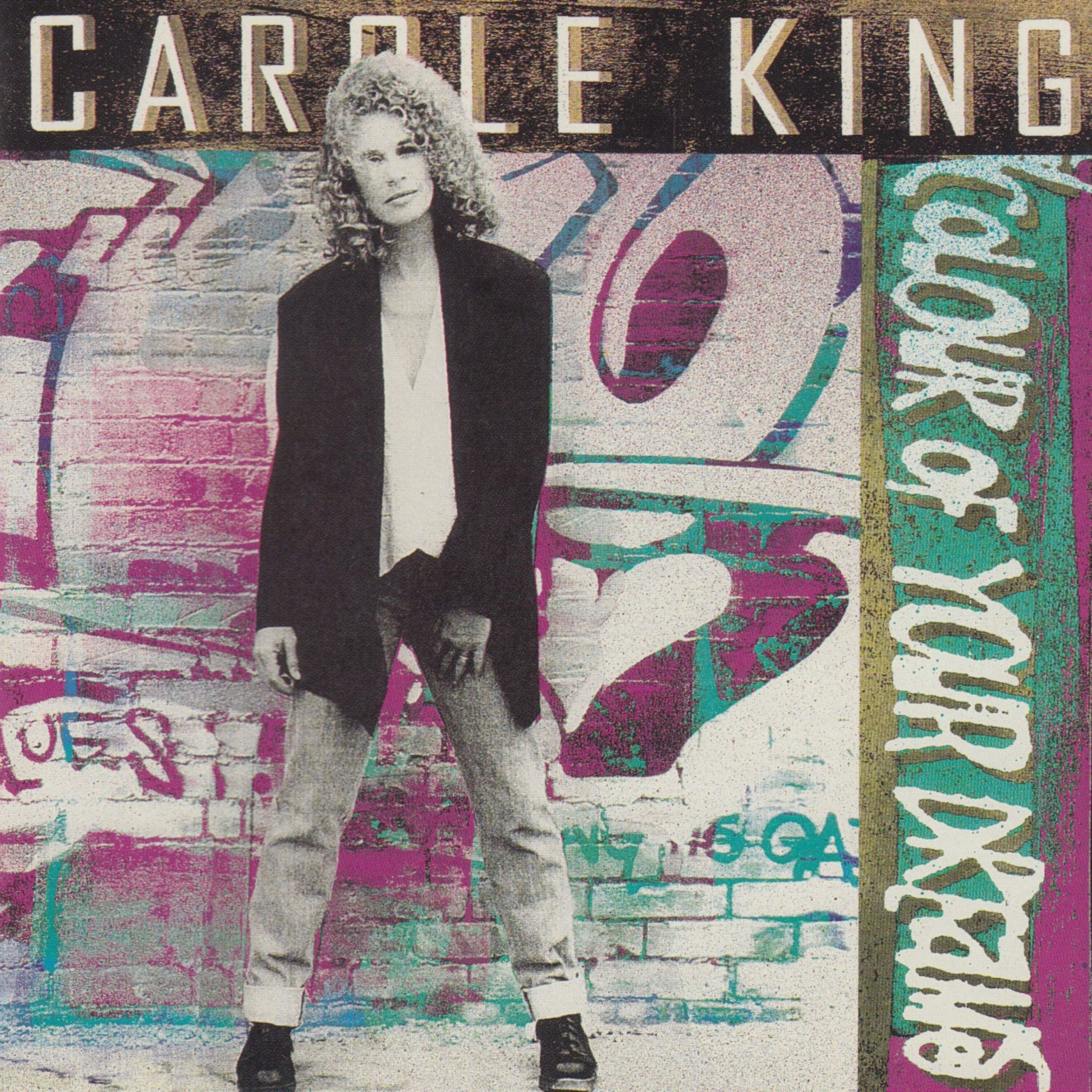 Carole King – Colour Of Your Dreams【44.1kHz／16bit】意大利区-OppsUpro音乐帝国