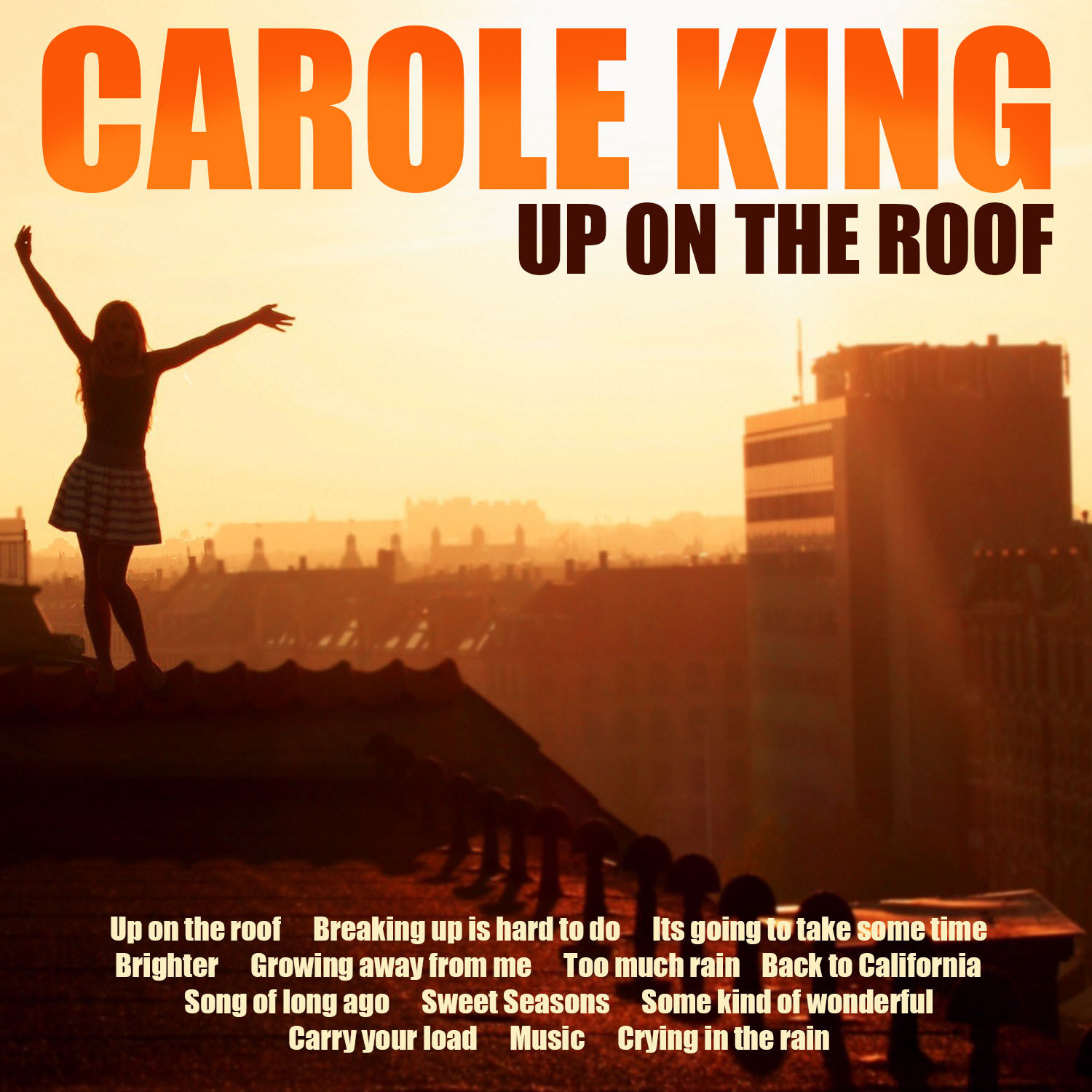 Carole King – Up on the Roof【44.1kHz／16bit】vf8p1ac5toedc意大利区-OppsUpro音乐帝国