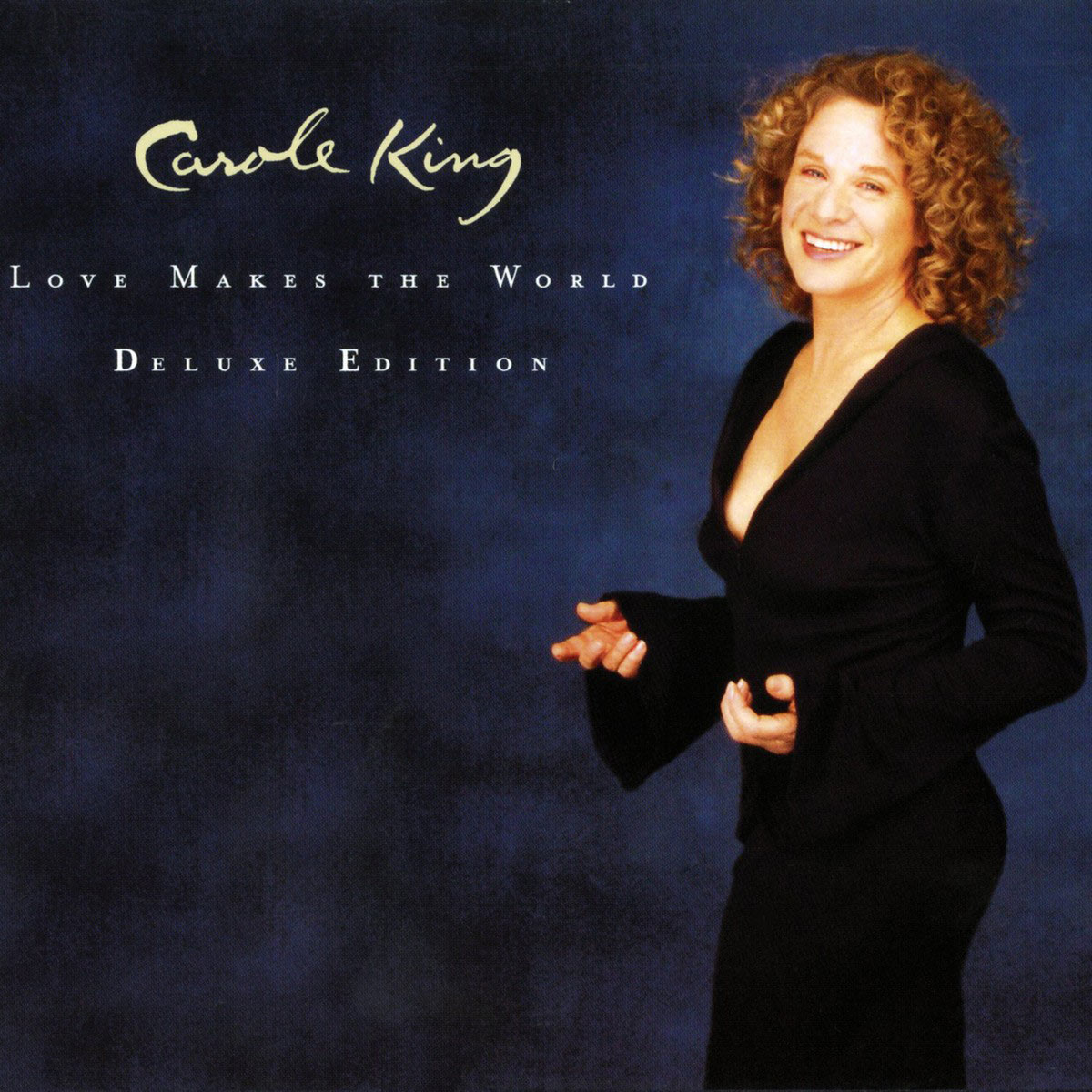 Carole King – Love Makes the World (Carole King)【44.1kHz／16bit】意大利区-OppsUpro音乐帝国