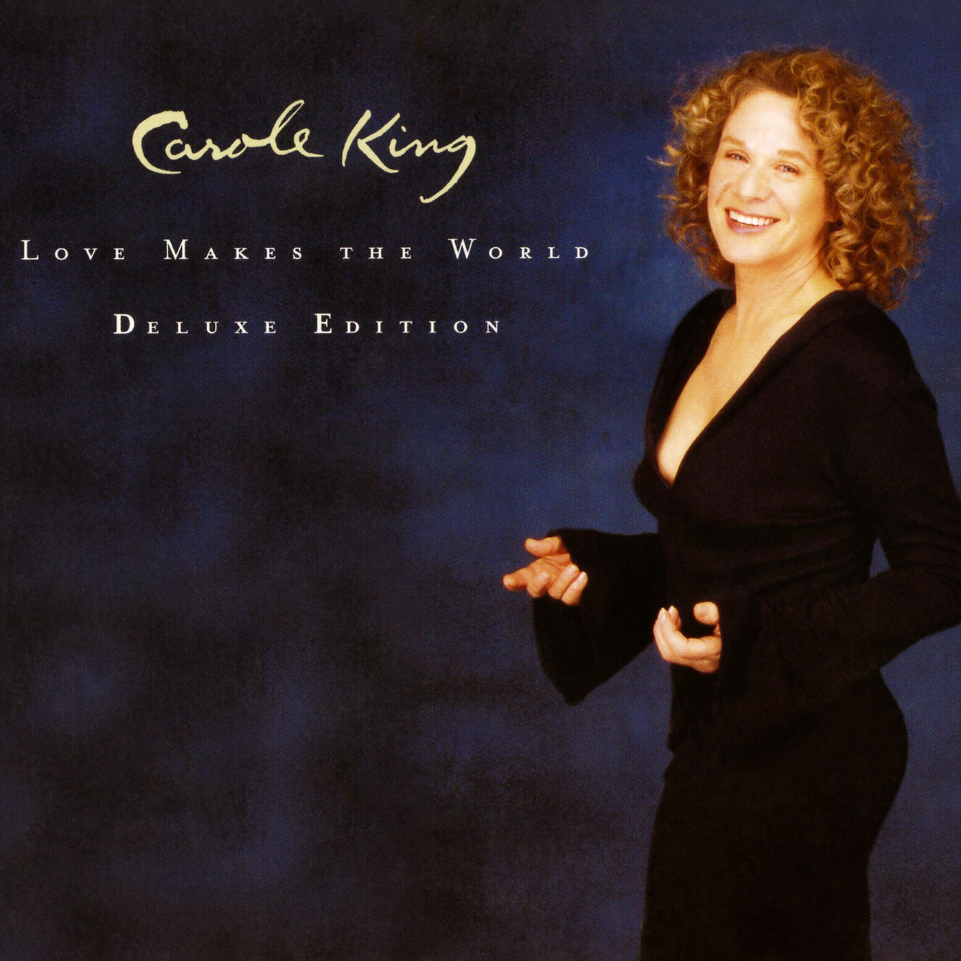 Carole King – Love Makes the World【44.1kHz／16bit】意大利区-OppsUpro音乐帝国