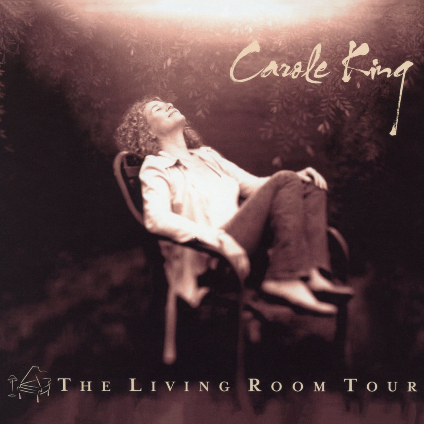 Carole King – The Living Room Tour (Live)【44.1kHz／16bit】意大利区-OppsUpro音乐帝国