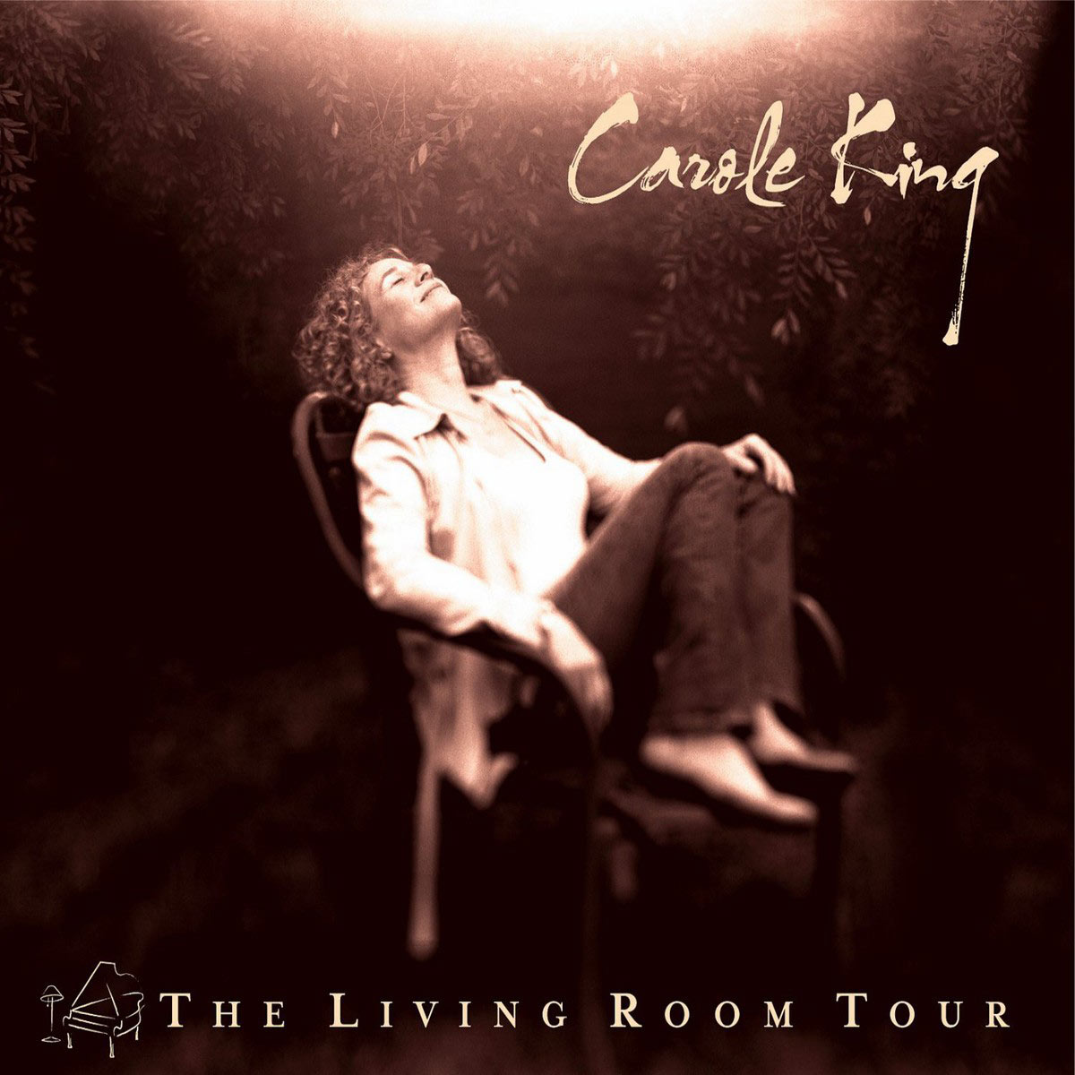 Carole King – The Living Room Tour (Carole King)【44.1kHz／16bit】意大利区-OppsUpro音乐帝国