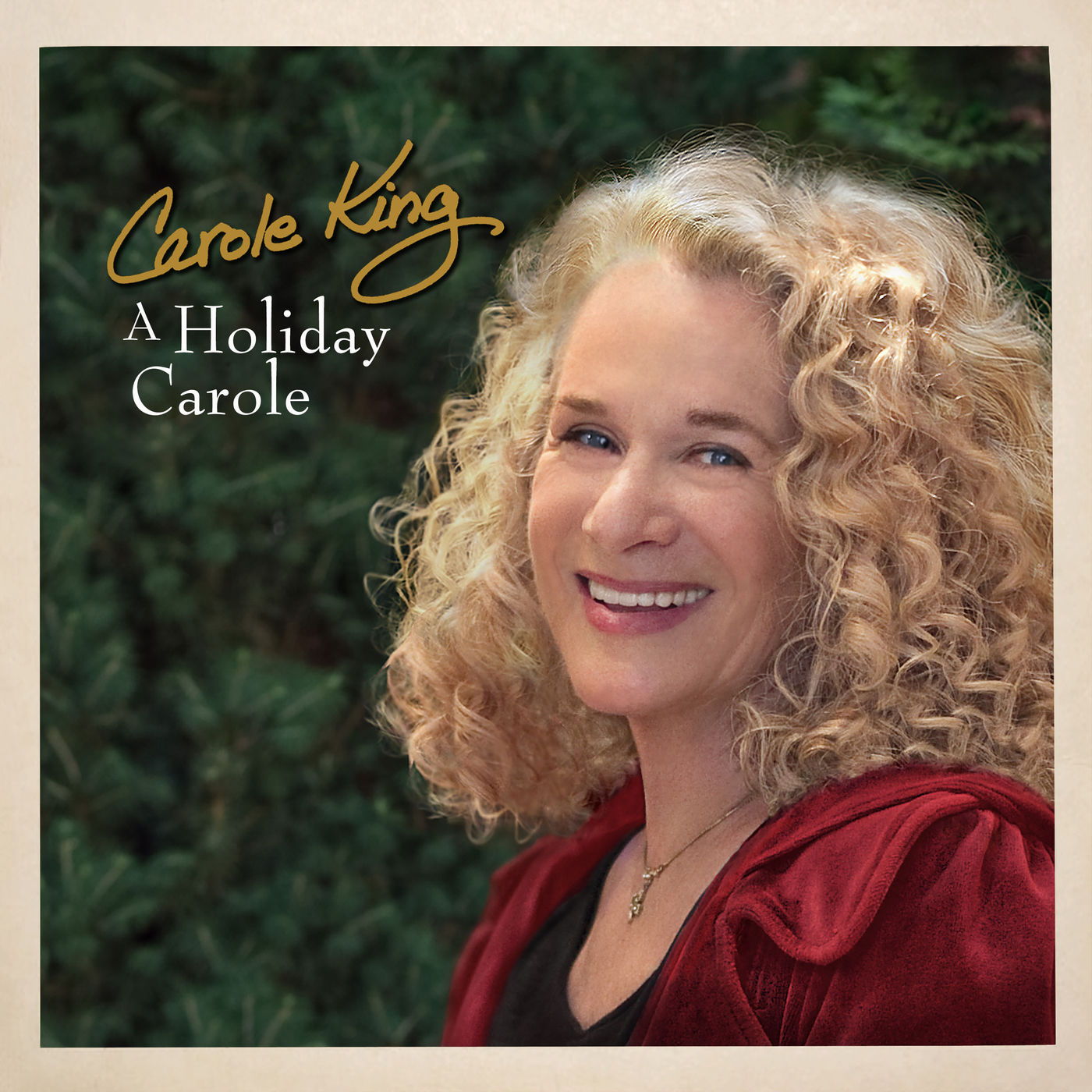 Carole King – A Holiday Carole【44.1kHz／16bit】意大利区-OppsUpro音乐帝国