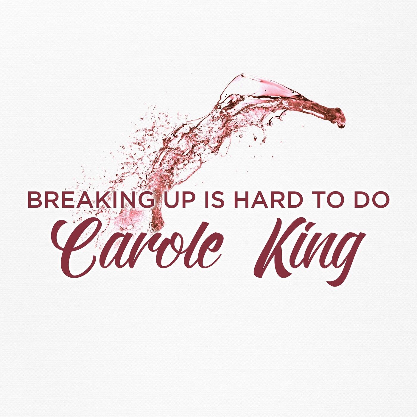 Carole King – Breaking up Is Hard to Do【44.1kHz／16bit】意大利区-OppsUpro音乐帝国