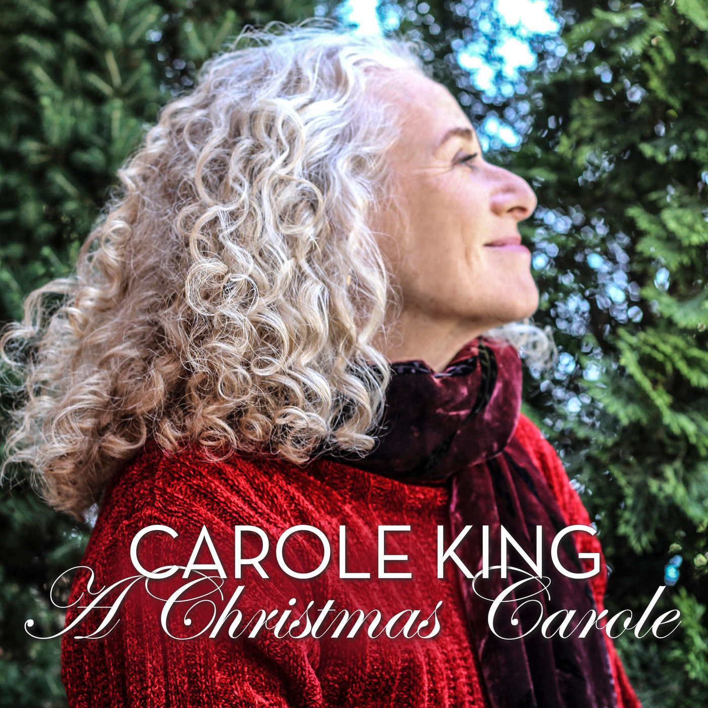 Carole King – A Christmas Carole【44.1kHz／16bit】意大利区-OppsUpro音乐帝国