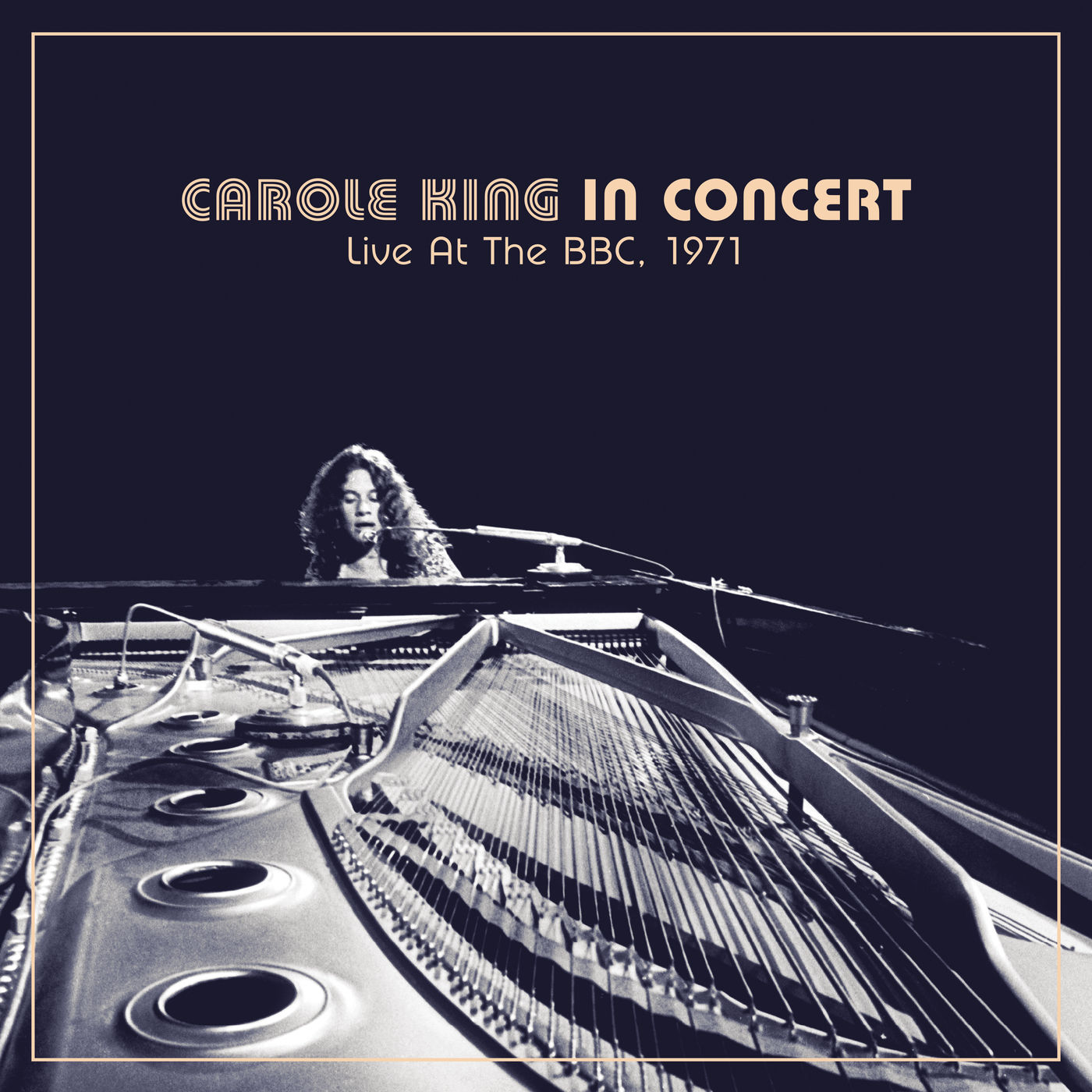 Carole King – Up On the Roof (Live at the BBC Television Centre, London, England)【44.1kHz／16bit】意大利区-OppsUpro音乐帝国