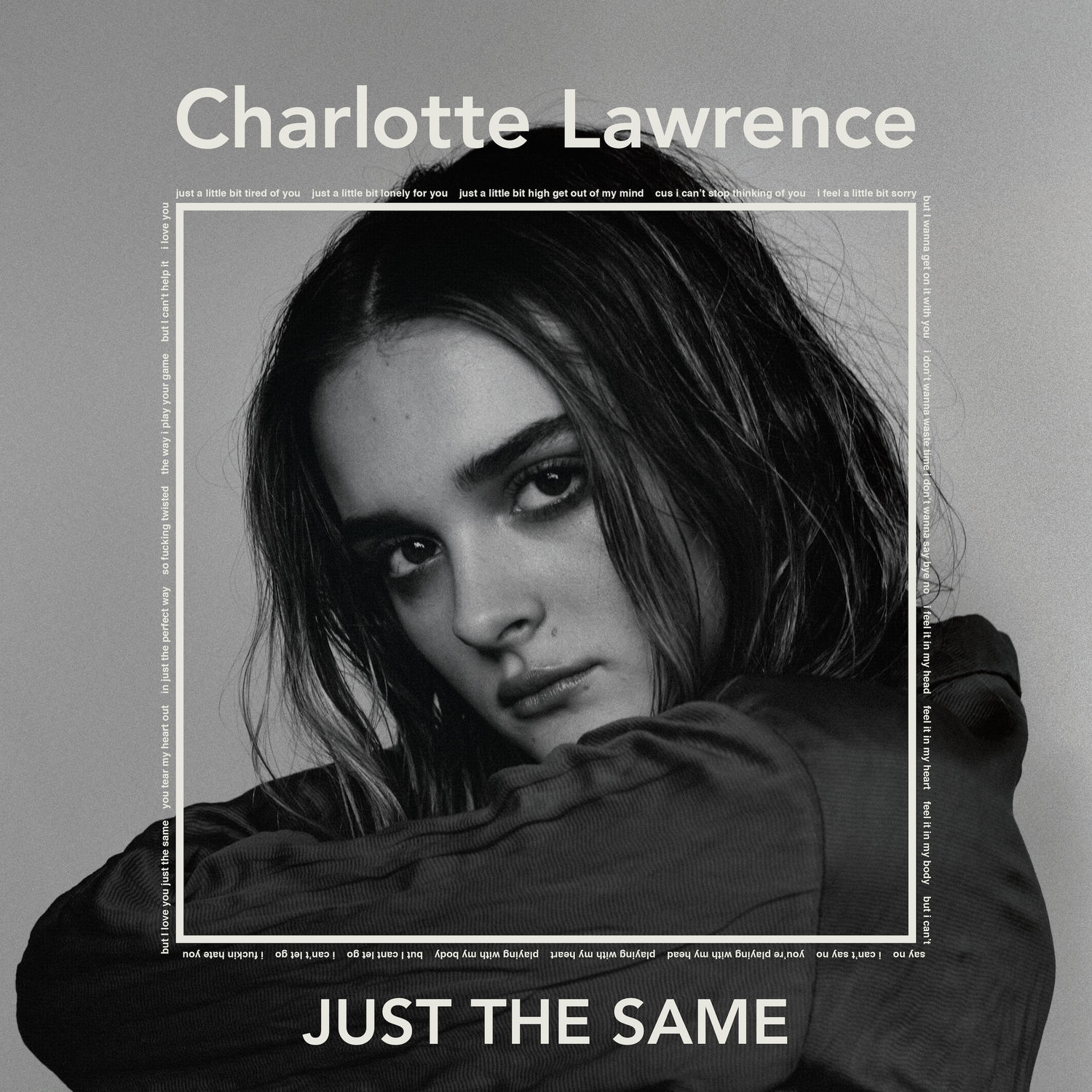 Charlotte Lawrence – Just the SameⒺ【44.1kHz／16bit】法国区-OppsUpro音乐帝国