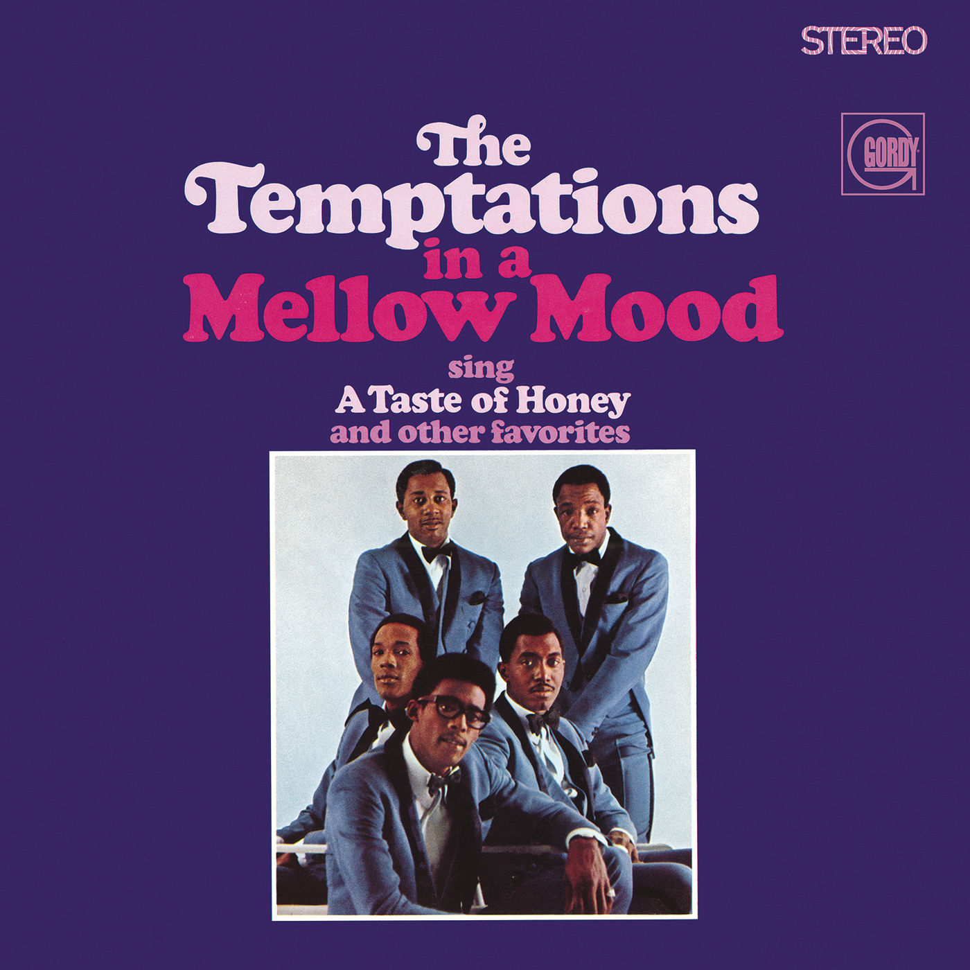 The Temptations – In A Mellow Mood【44.1kHz／16bit】法国区-OppsUpro音乐帝国