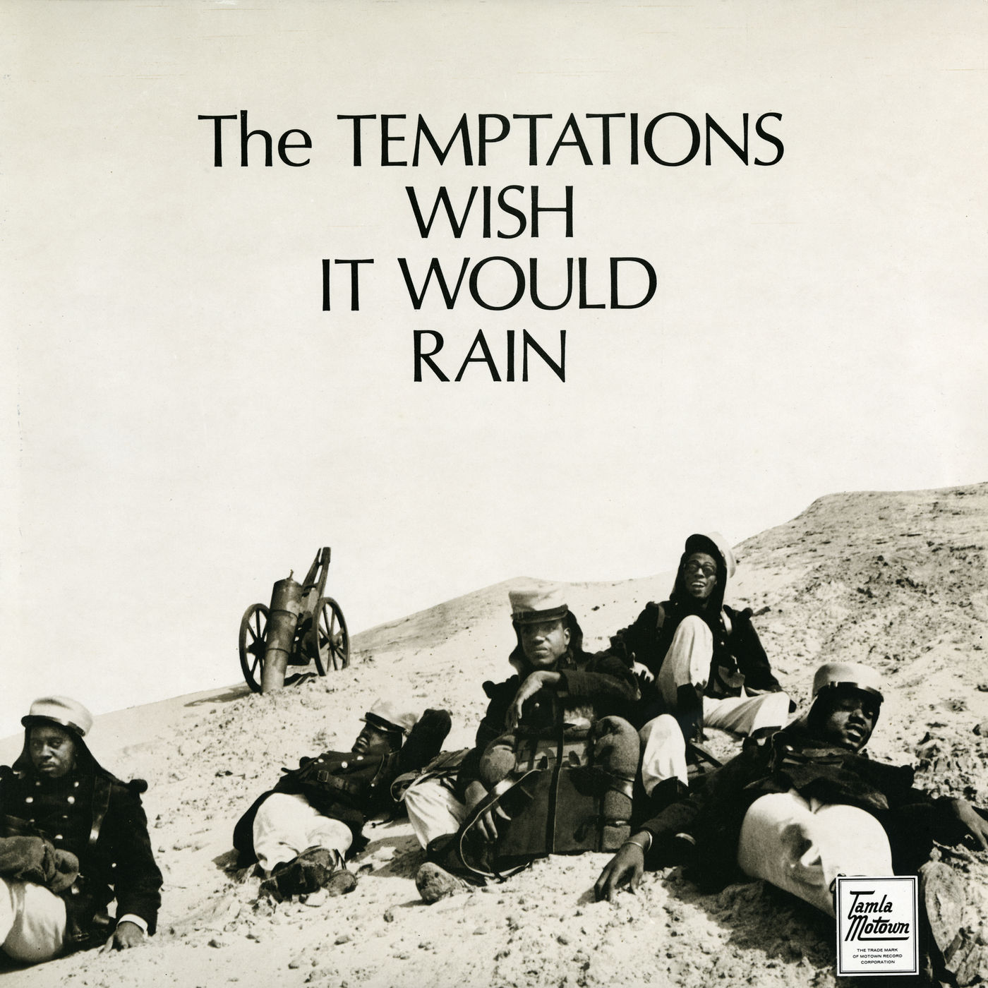 The Temptations – Wish It Would Rain【44.1kHz／16bit】法国区-OppsUpro音乐帝国