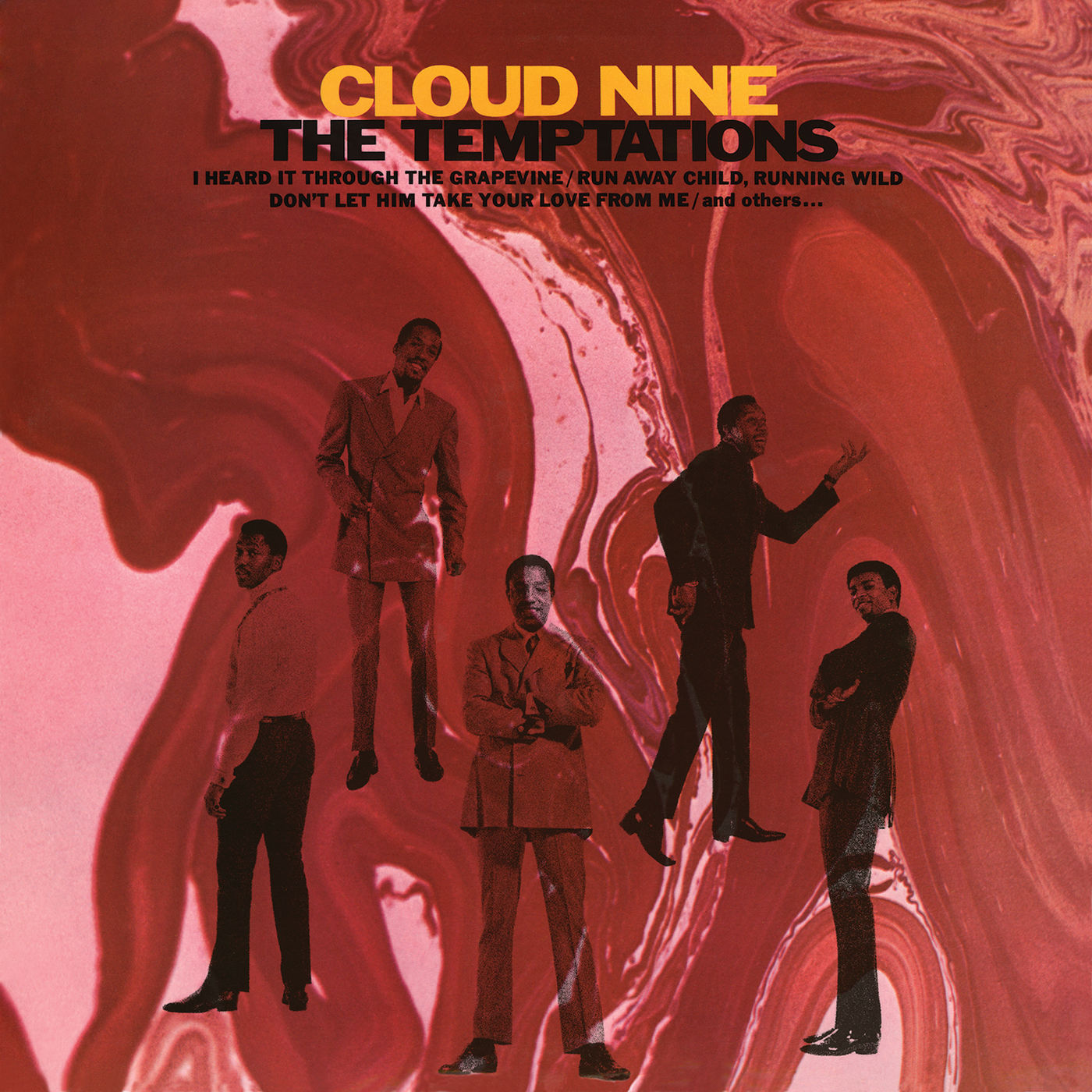 The Temptations – Cloud Nine【44.1kHz／16bit】法国区-OppsUpro音乐帝国