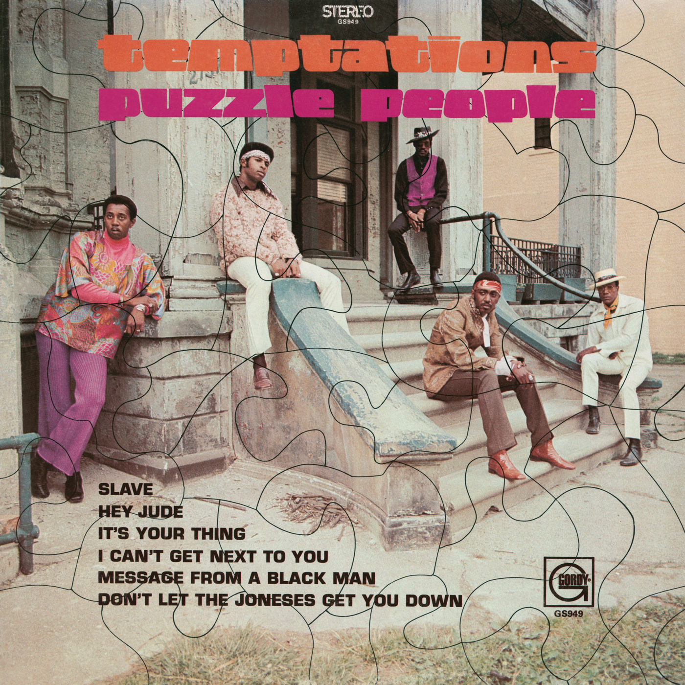 The Temptations – Puzzle People【44.1kHz／16bit】法国区-OppsUpro音乐帝国