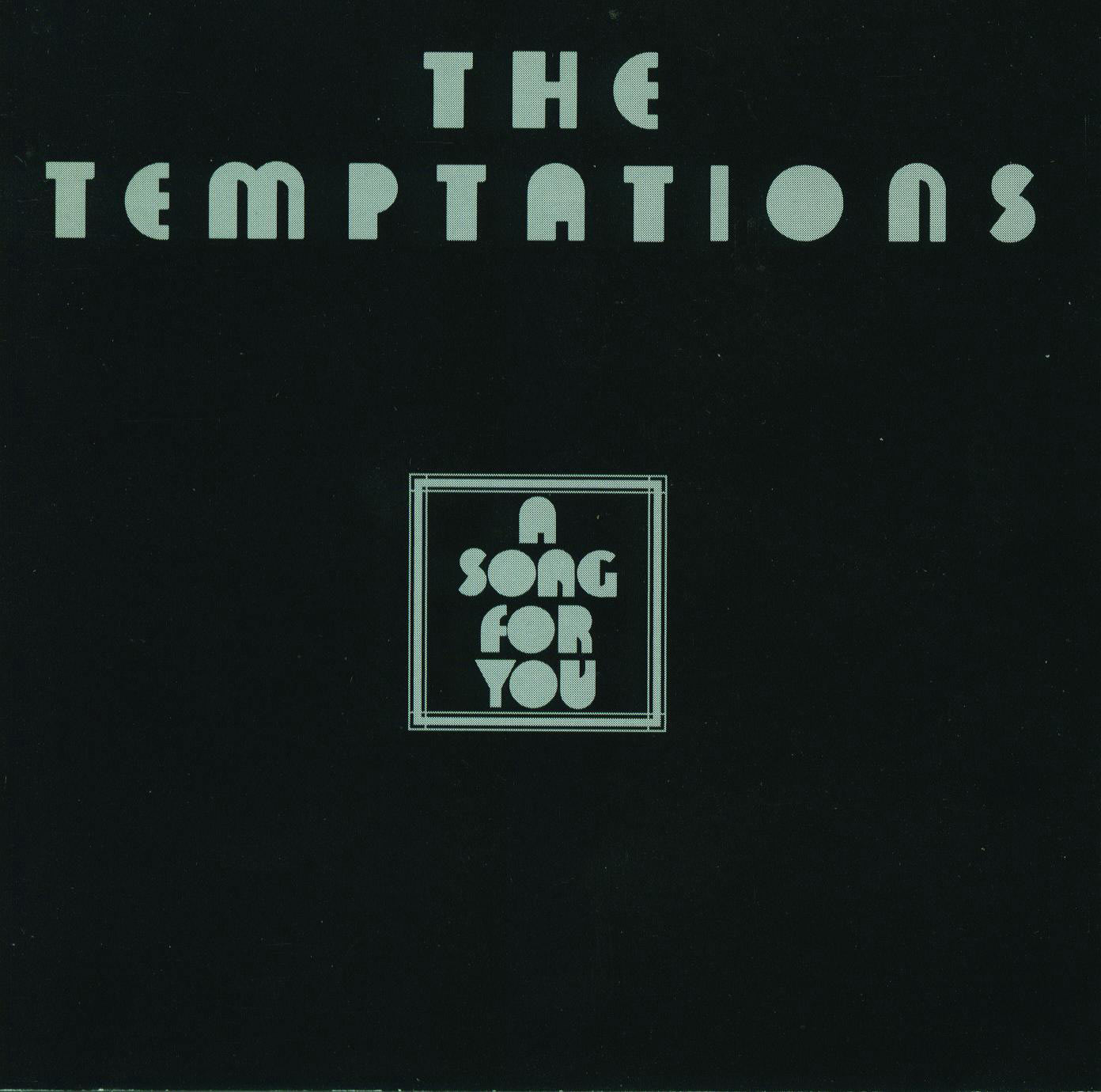 The Temptations – A Song For You【44.1kHz／16bit】法国区-OppsUpro音乐帝国