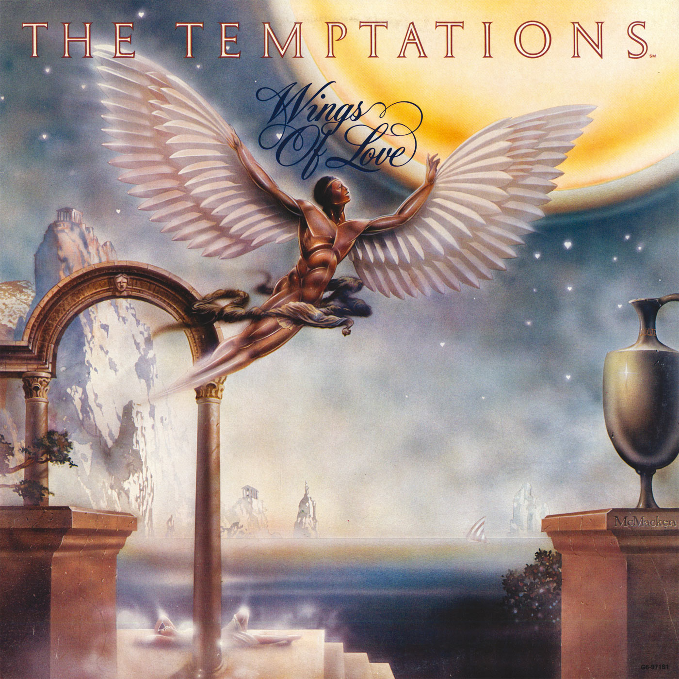 The Temptations – Wings Of Love【44.1kHz／16bit】法国区-OppsUpro音乐帝国