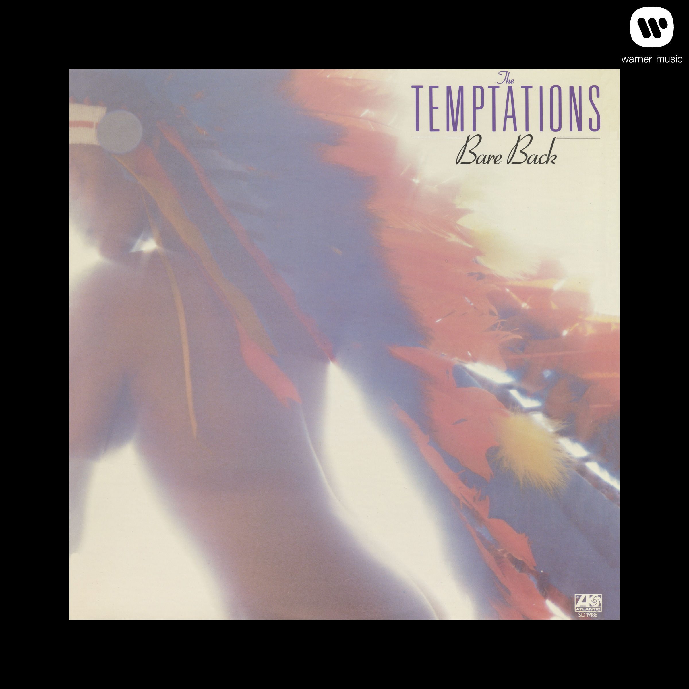 The Temptations – Bare Back【44.1kHz／16bit】法国区-OppsUpro音乐帝国