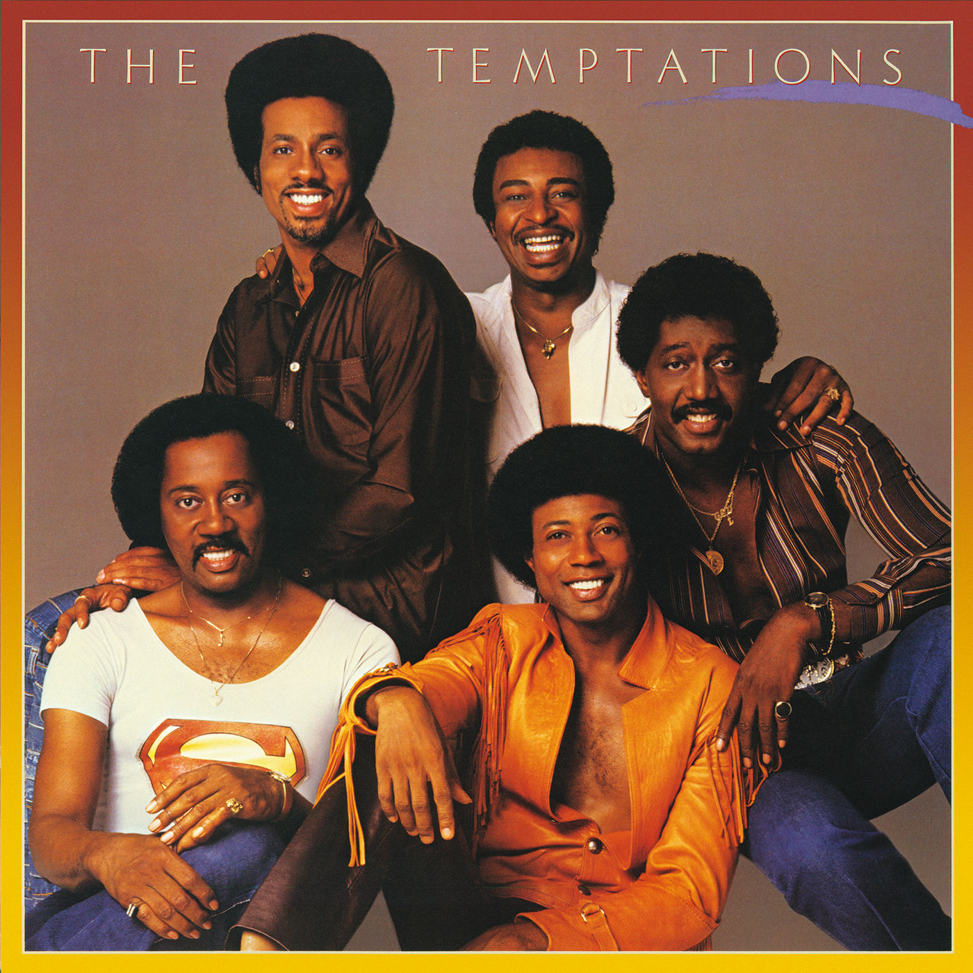 The Temptations – The Temptations【44.1kHz／16bit】法国区-OppsUpro音乐帝国