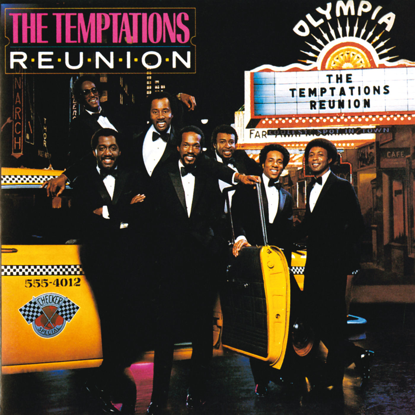 The Temptations – Reunion【44.1kHz／16bit】法国区-OppsUpro音乐帝国