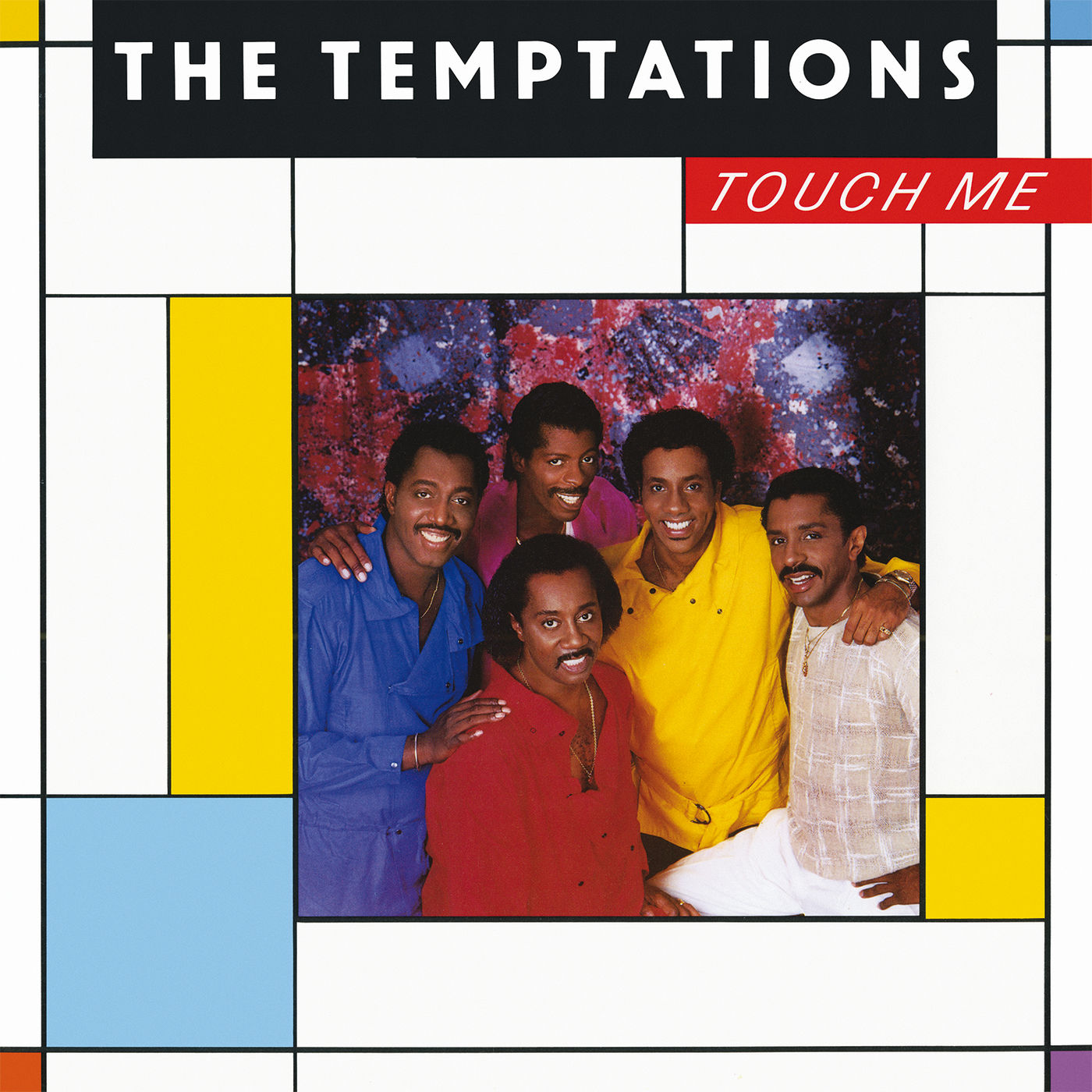 The Temptations – Touch Me【44.1kHz／16bit】法国区-OppsUpro音乐帝国