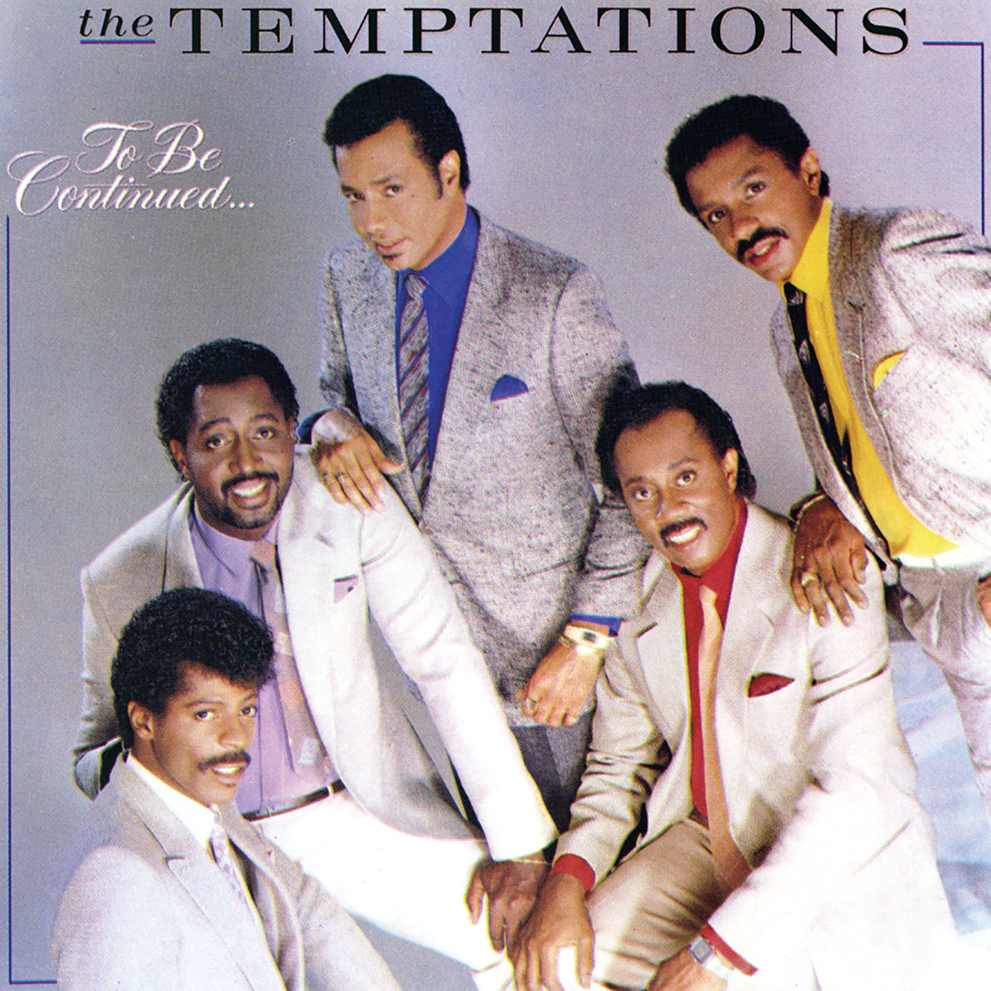 The Temptations – To Be Continued…【44.1kHz／16bit】法国区-OppsUpro音乐帝国