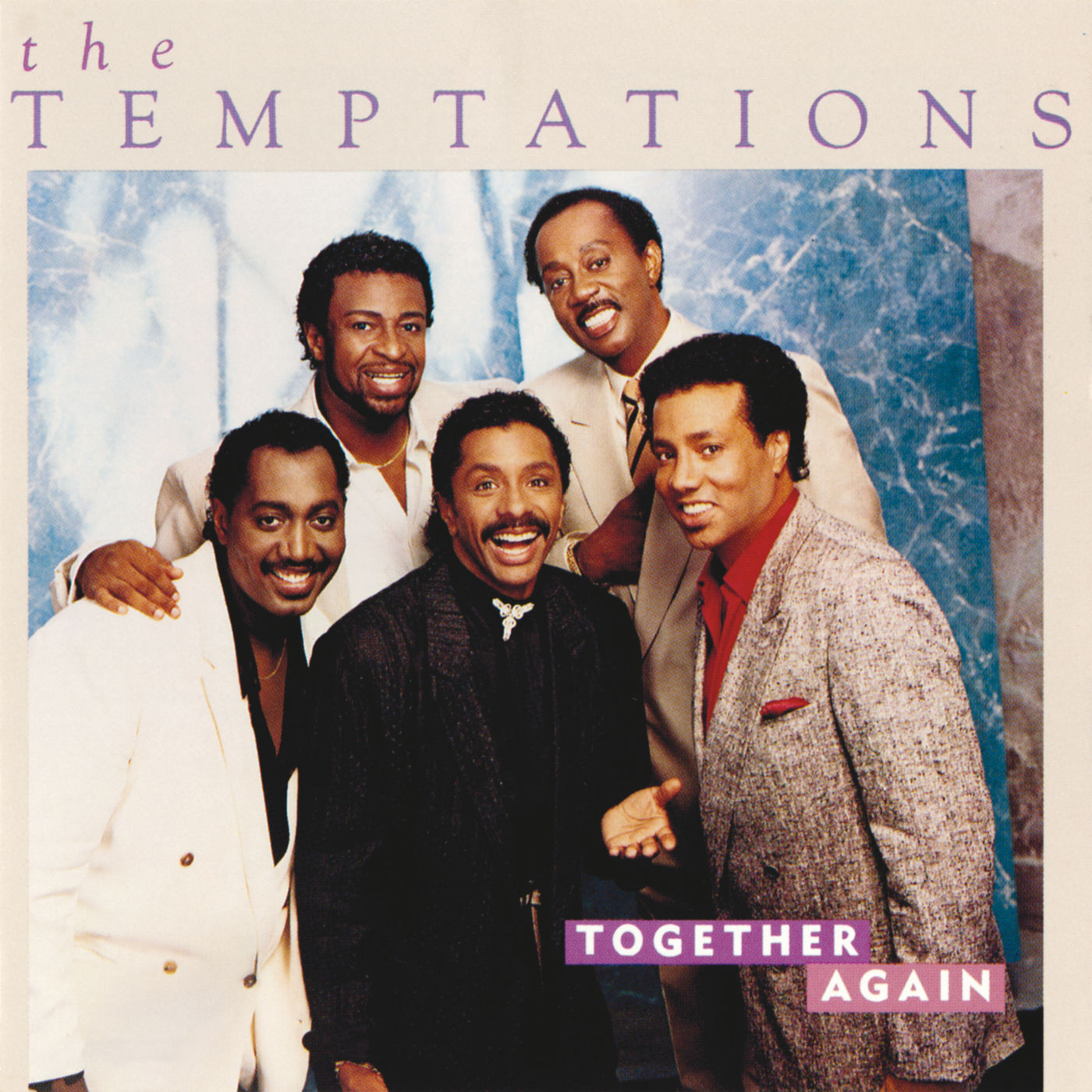 The Temptations – Together Again【44.1kHz／16bit】法国区-OppsUpro音乐帝国