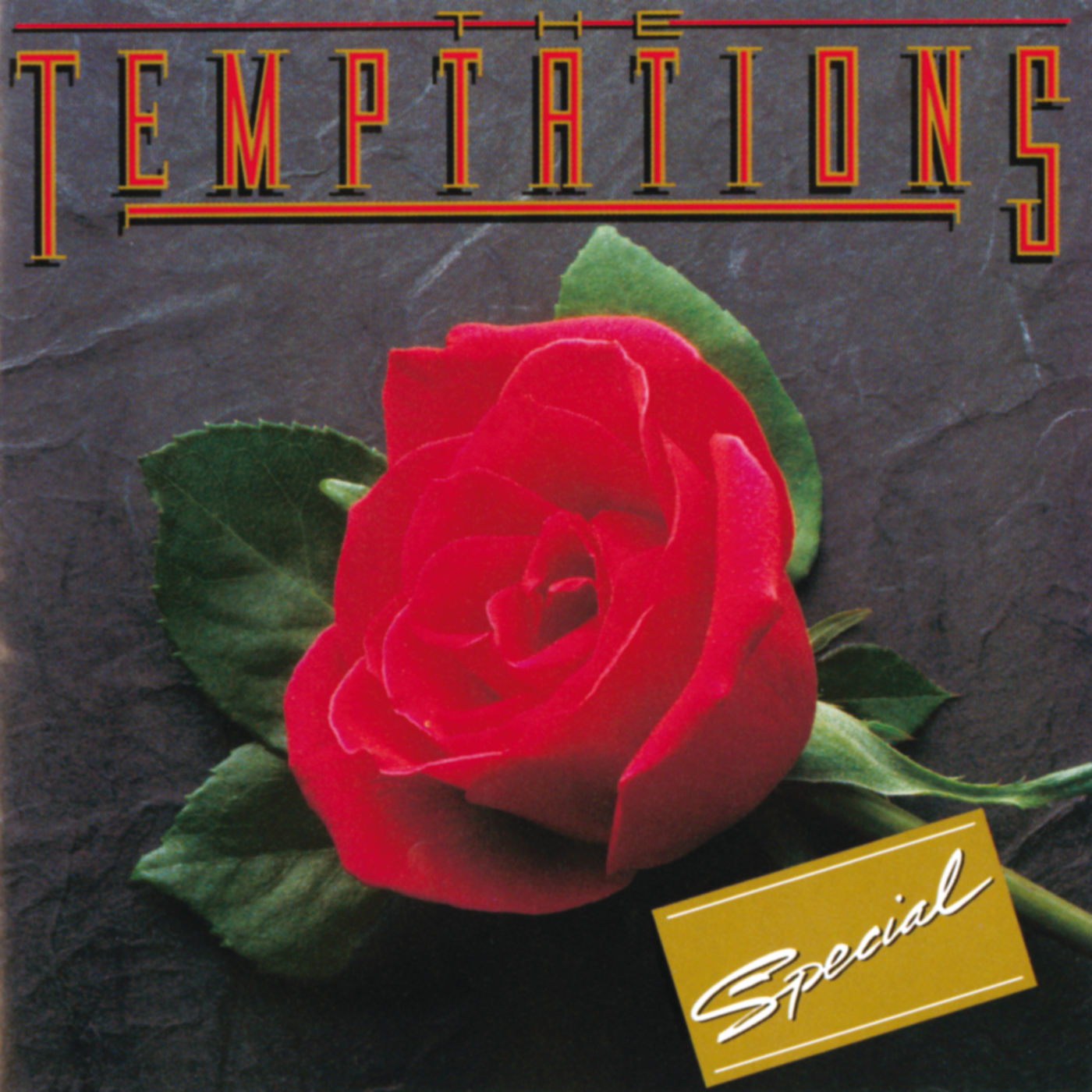 The Temptations – Special【44.1kHz／16bit】法国区-OppsUpro音乐帝国