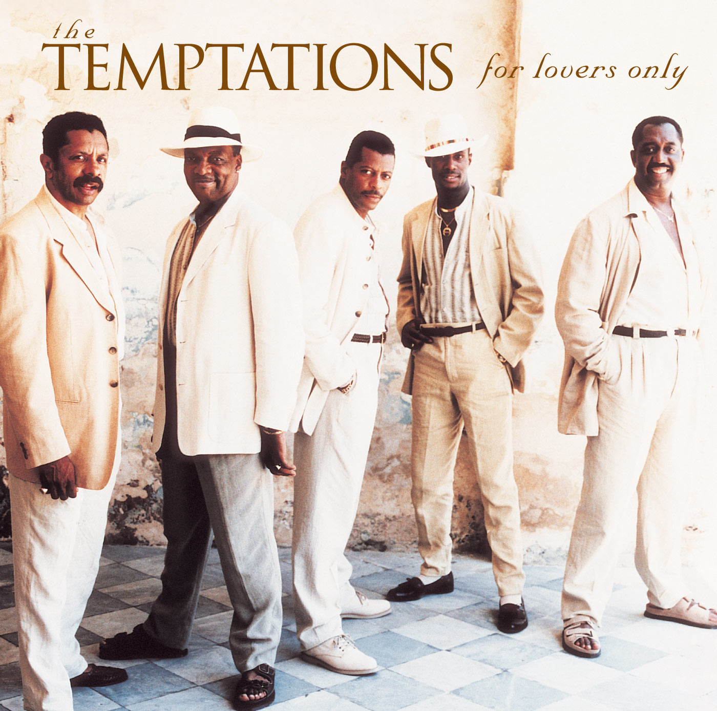 The Temptations – For Lovers Only【44.1kHz／16bit】法国区-OppsUpro音乐帝国