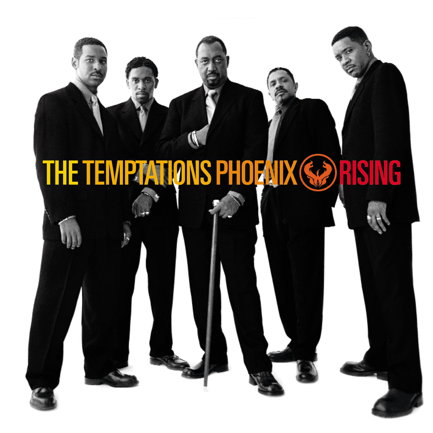 The Temptations – Phoenix Rising【44.1kHz／16bit】法国区-OppsUpro音乐帝国