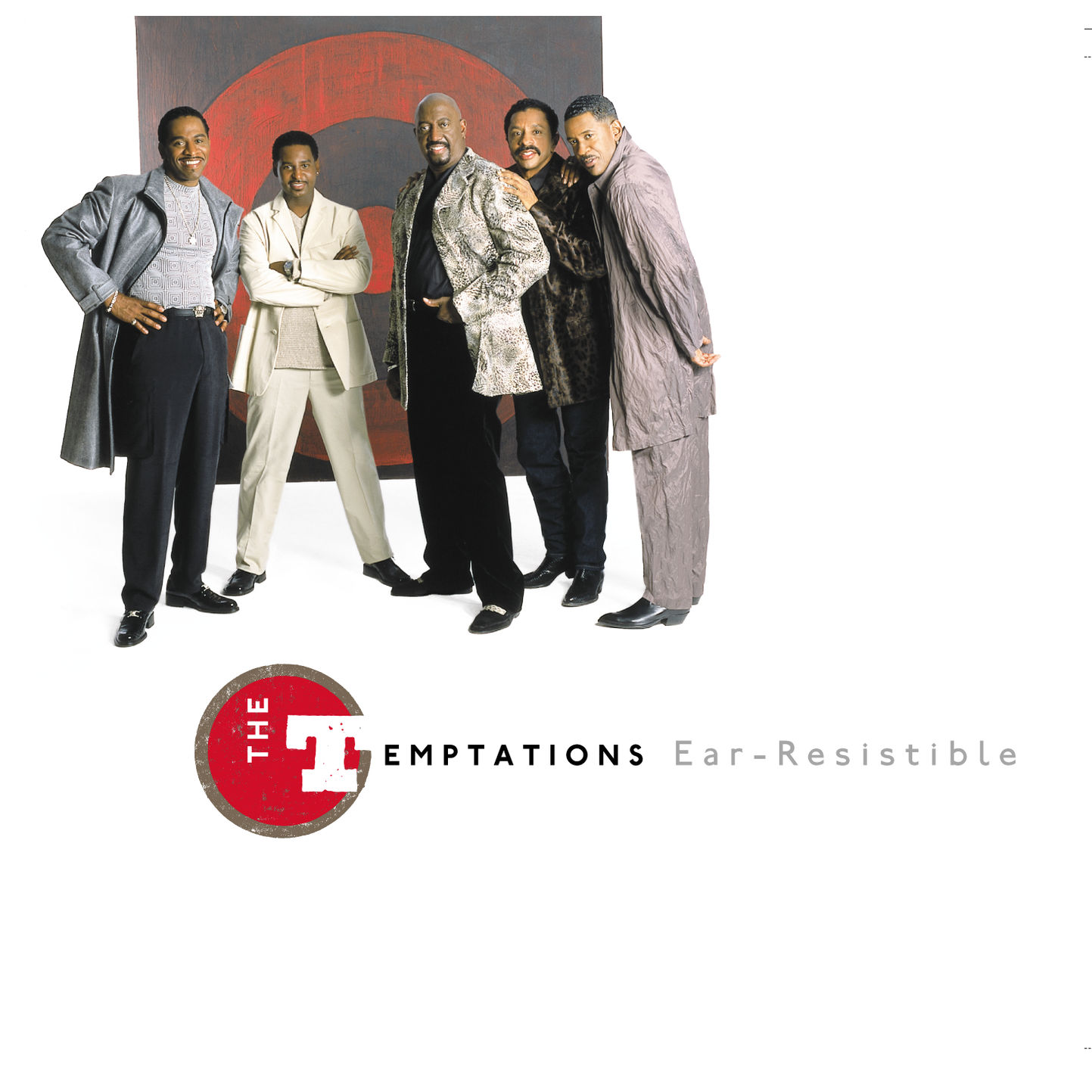 The Temptations – Ear-Resistible【44.1kHz／16bit】法国区-OppsUpro音乐帝国