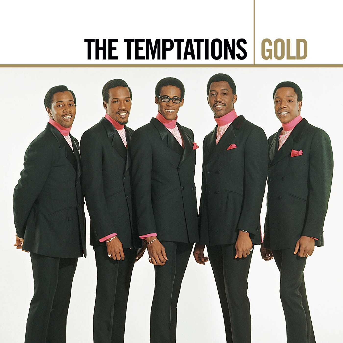 The Temptations – Gold【44.1kHz／16bit】法国区-OppsUpro音乐帝国