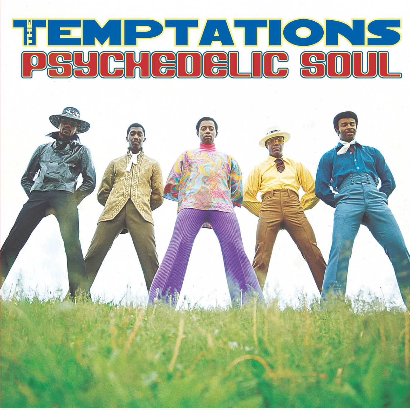 The Temptations – Psychedelic Soul【44.1kHz／16bit】法国区-OppsUpro音乐帝国