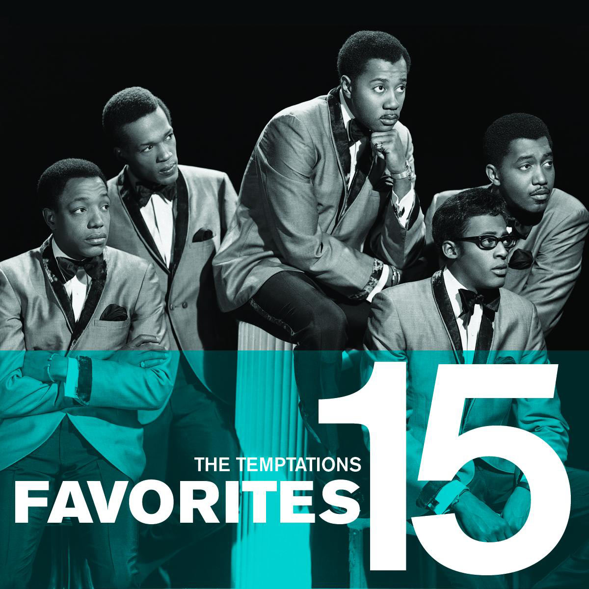 The Temptations – Favorites【44.1kHz／16bit】法国区-OppsUpro音乐帝国