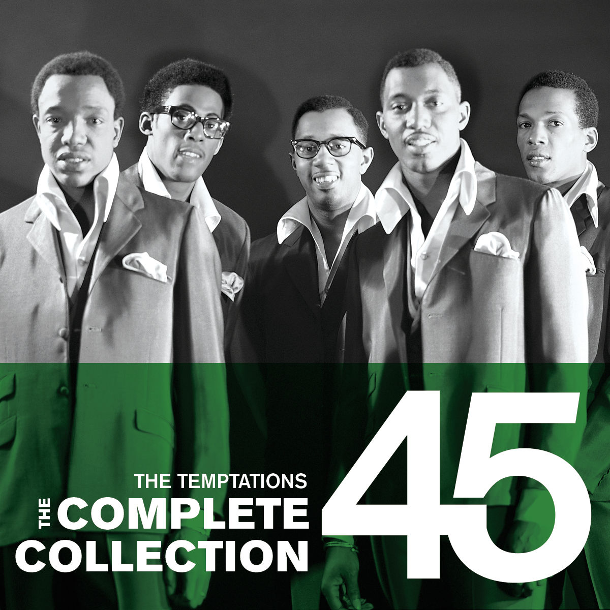 The Temptations – The Complete Collection【44.1kHz／16bit】法国区-OppsUpro音乐帝国