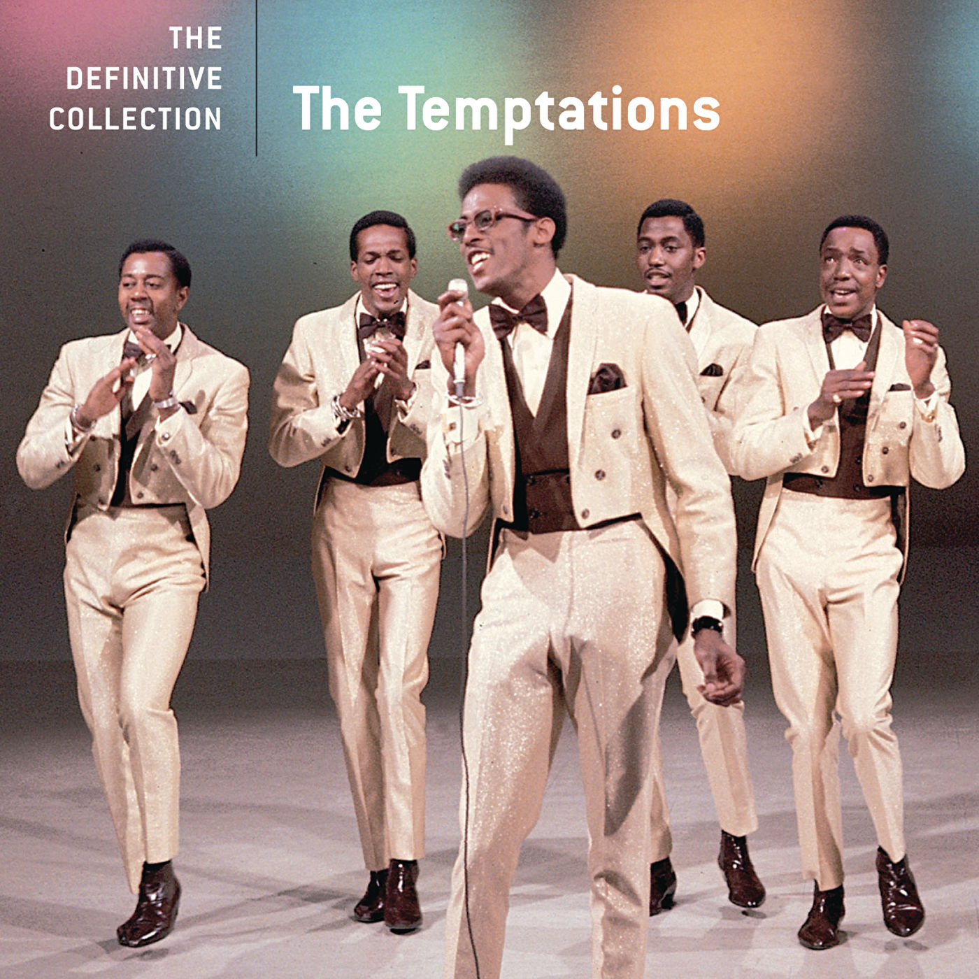 The Temptations – The Definitive Collection【44.1kHz／16bit】法国区-OppsUpro音乐帝国