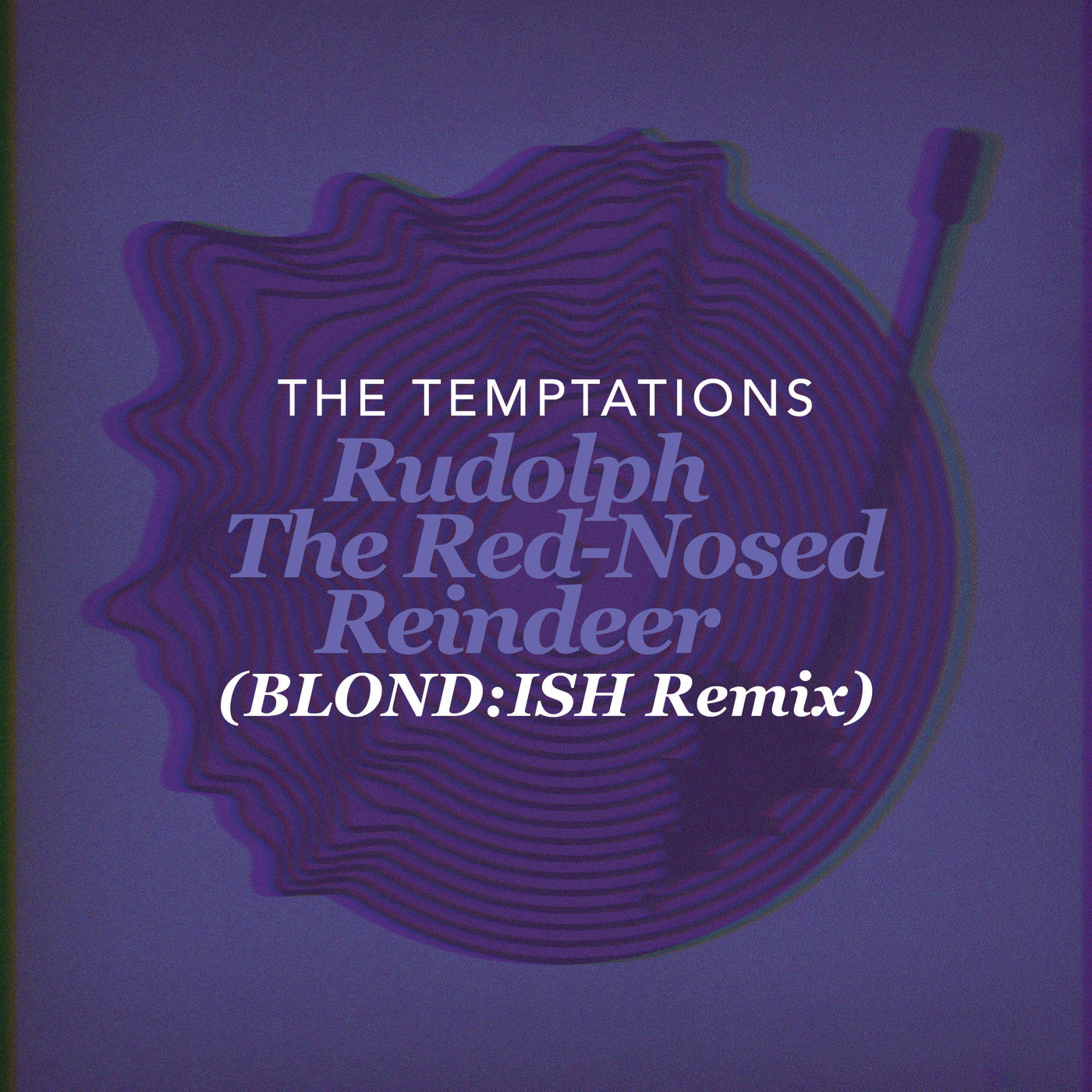 The Temptations – Rudolph The Red-Nosed Reindeer (BLOND：ISH Remix)【44.1kHz／16bit】法国区-OppsUpro音乐帝国