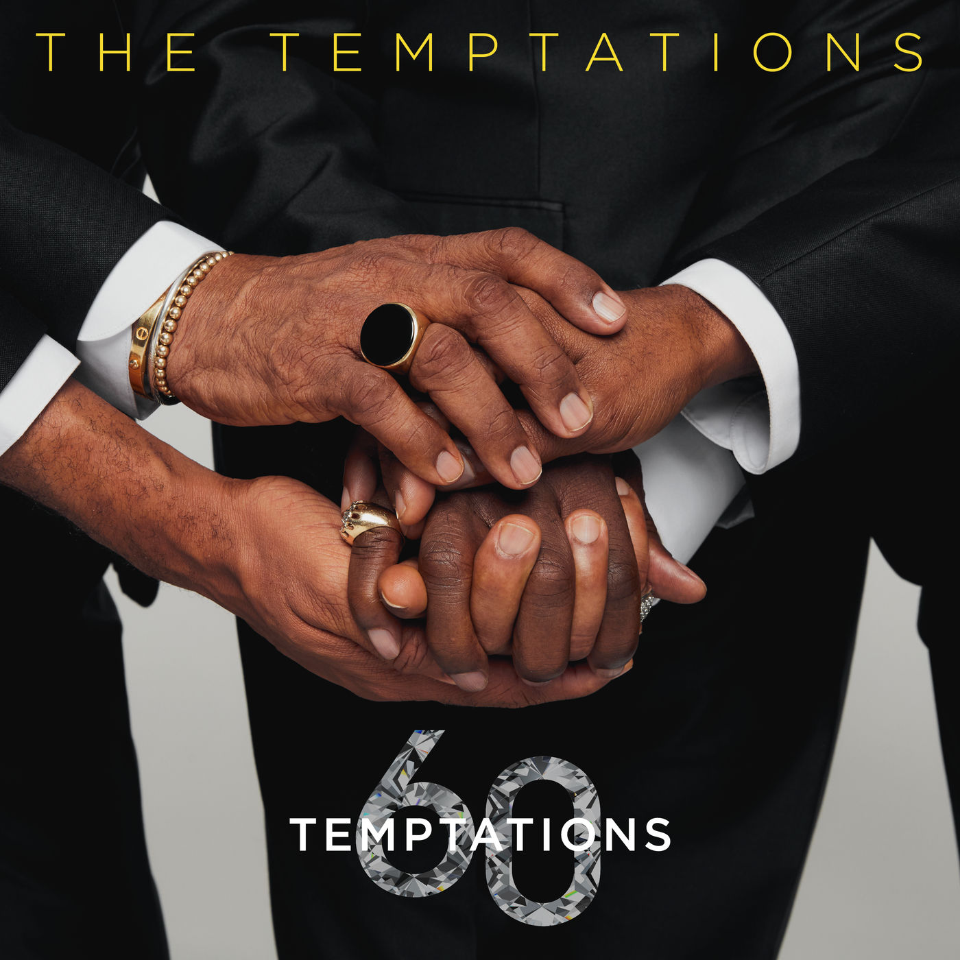 The Temptations – Temptations 60【48kHz／24bit】法国区-OppsUpro音乐帝国