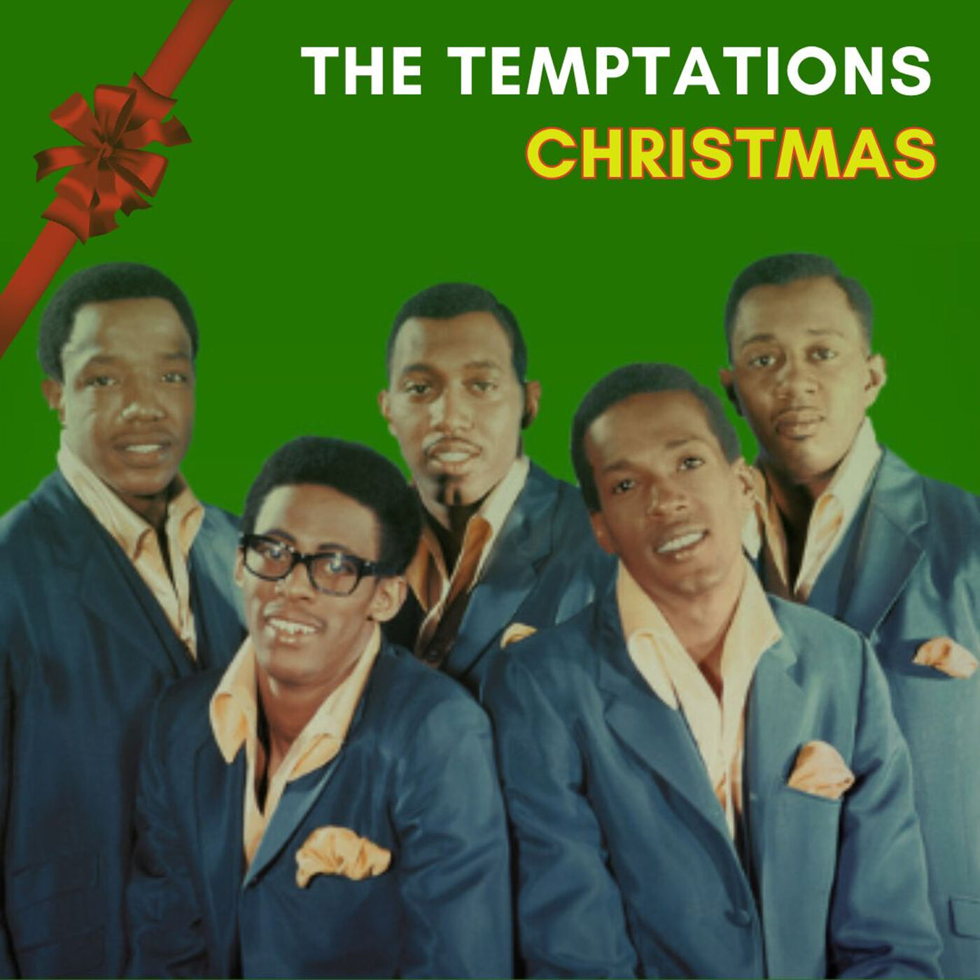 The Temptations – The Temptations Christmas【44.1kHz／16bit】法国区-OppsUpro音乐帝国