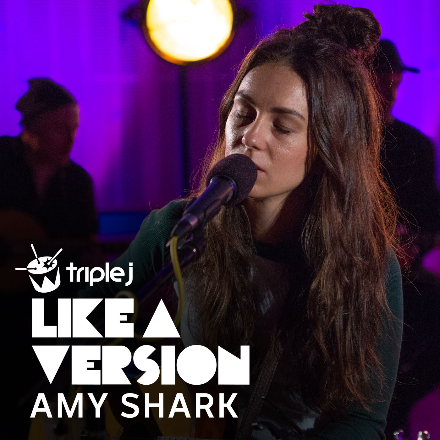 Amy Shark – Be Alright (triple j Like A Version)Ⓔ【44.1kHz／16bit】西班牙区-OppsUpro音乐帝国