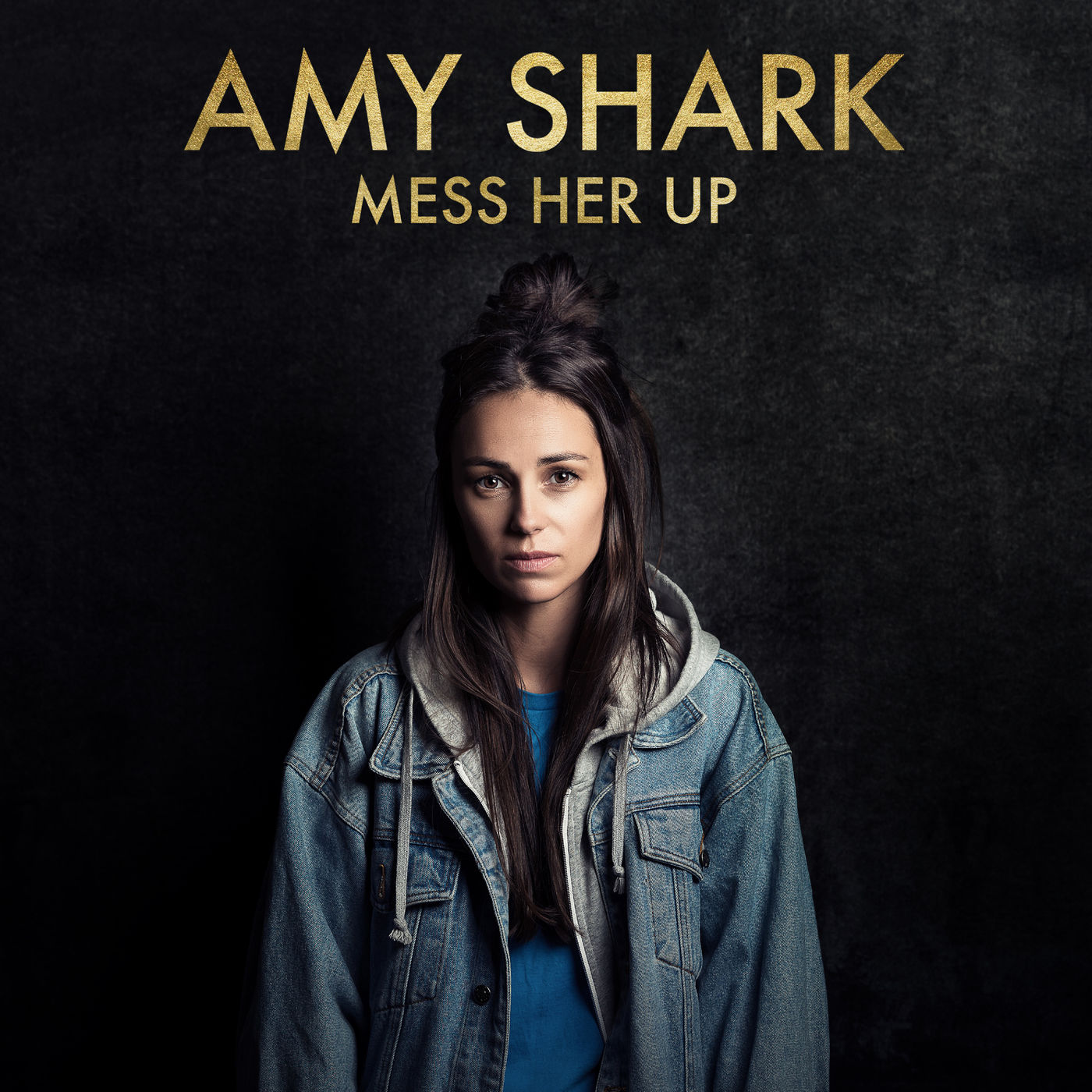 Amy Shark – Mess Her Up【44.1kHz／16bit】西班牙区-OppsUpro音乐帝国