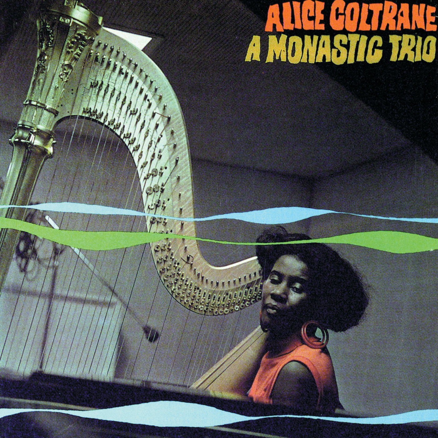 Alice Coltrane – A Monastic Trio【44.1kHz／16bit】西班牙区-OppsUpro音乐帝国