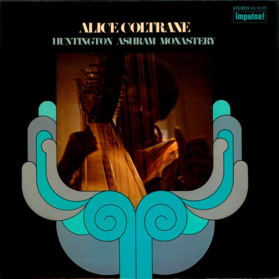 Alice Coltrane – Huntington Ashram Monastery【44.1kHz／16bit】西班牙区-OppsUpro音乐帝国