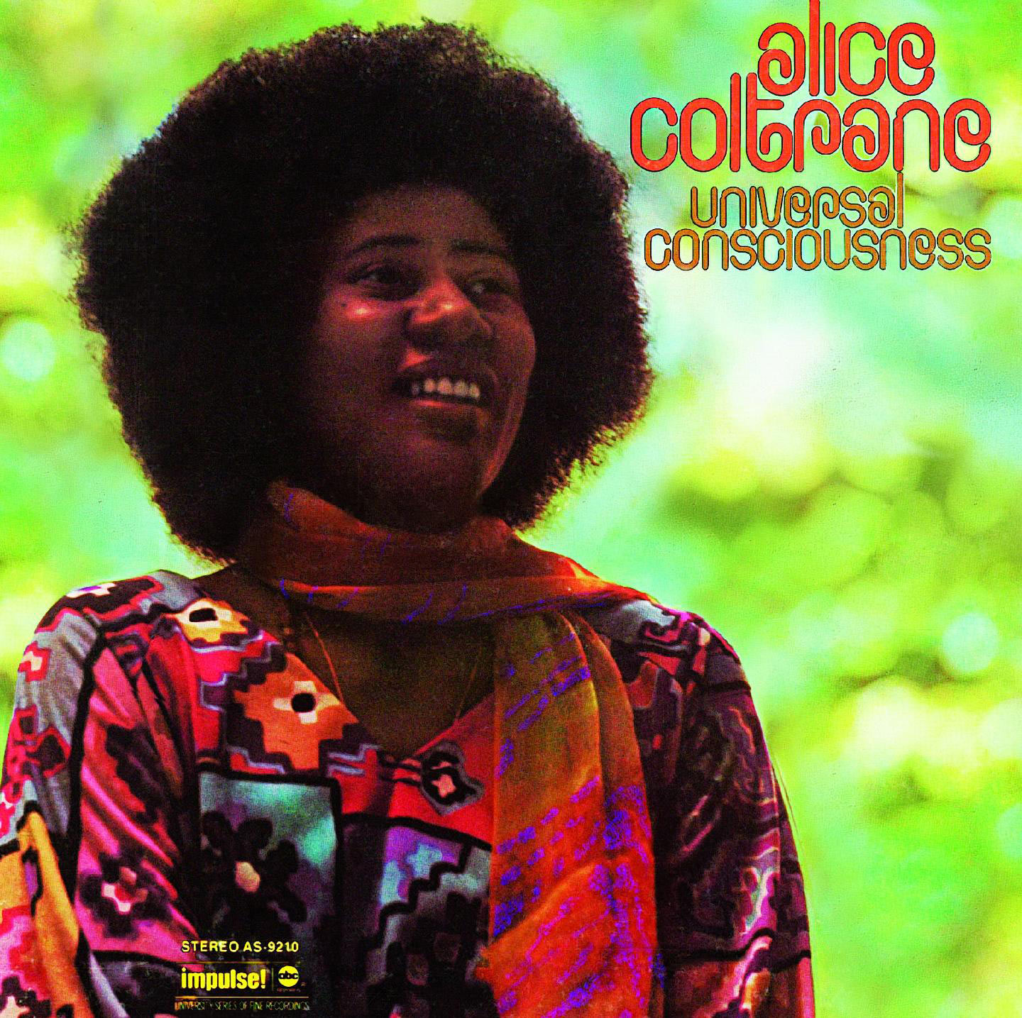 Alice Coltrane – Universal Consciousness【44.1kHz／16bit】西班牙区-OppsUpro音乐帝国