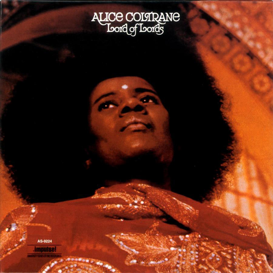 Alice Coltrane – Lord Of Lords【44.1kHz／16bit】西班牙区-OppsUpro音乐帝国