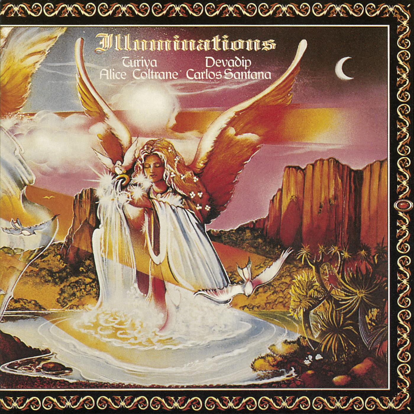 Alice Coltrane – Illuminations【44.1kHz／16bit】西班牙区-OppsUpro音乐帝国