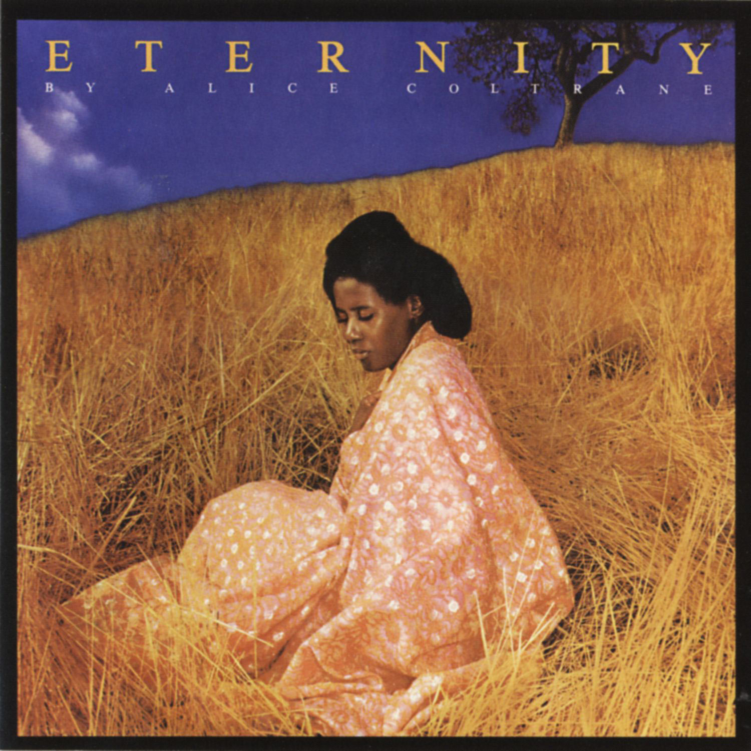 Alice Coltrane – Eternity【44.1kHz／16bit】西班牙区-OppsUpro音乐帝国